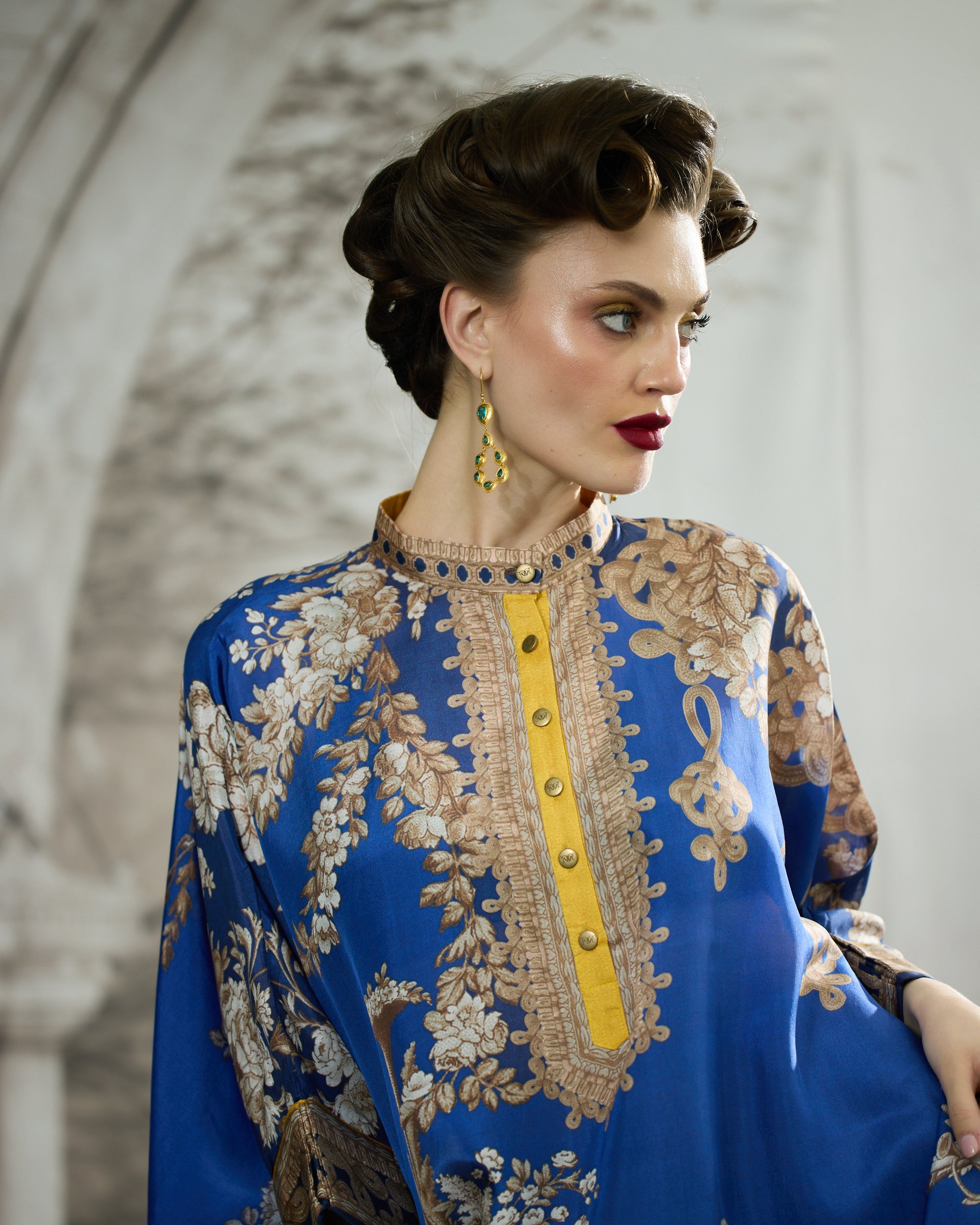 Rome : Chanel/Sonth - Blue