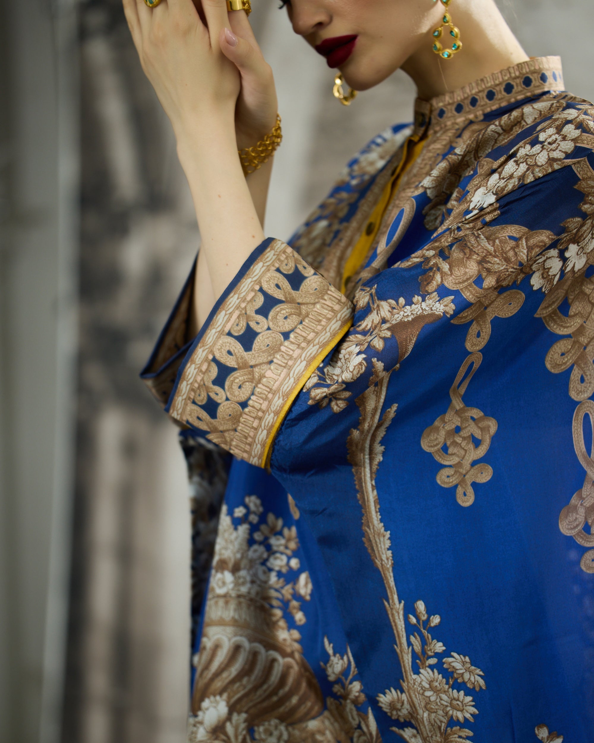 Rome : Chanel/Sonth - Blue