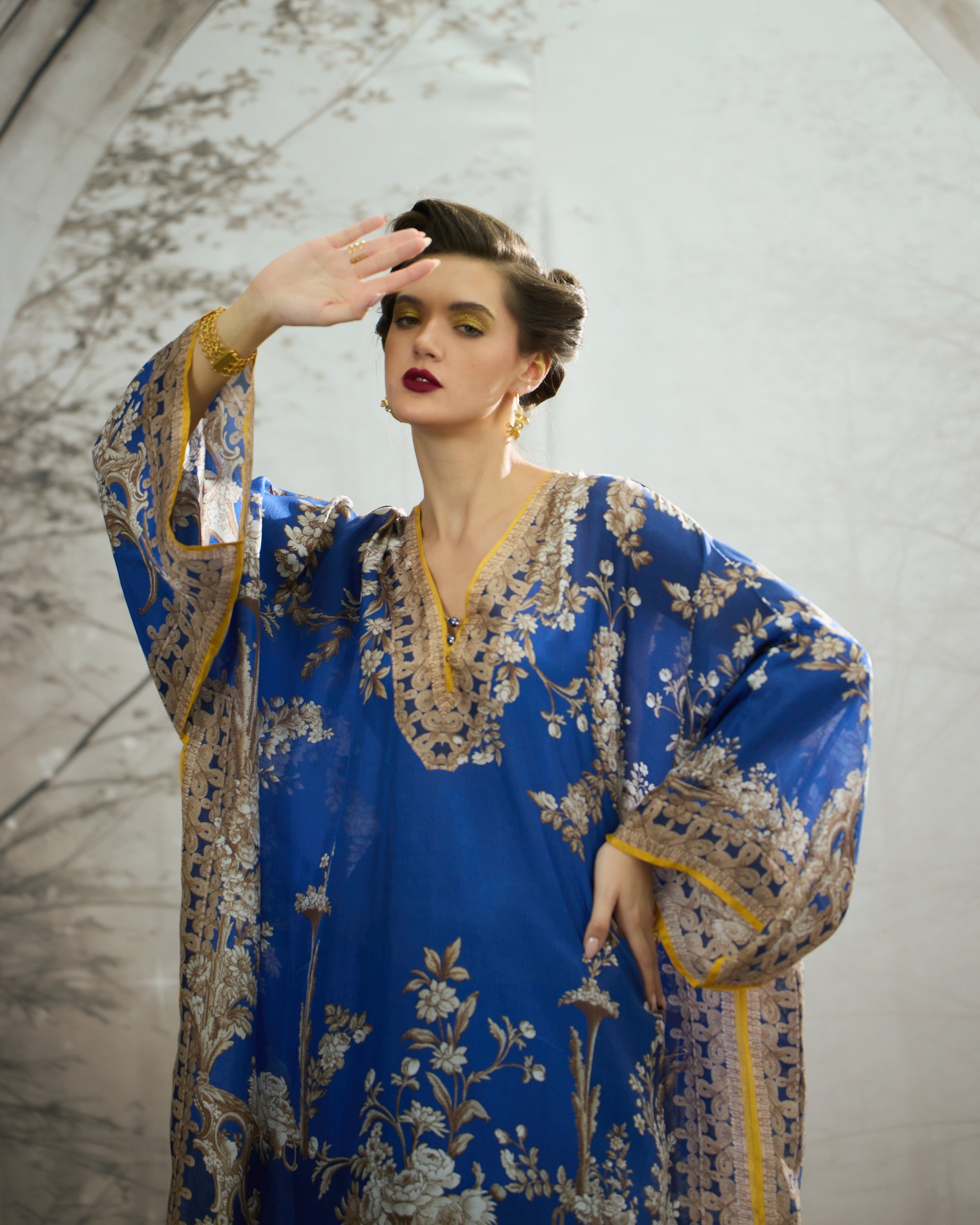 Rome : Ghufrina - Blue