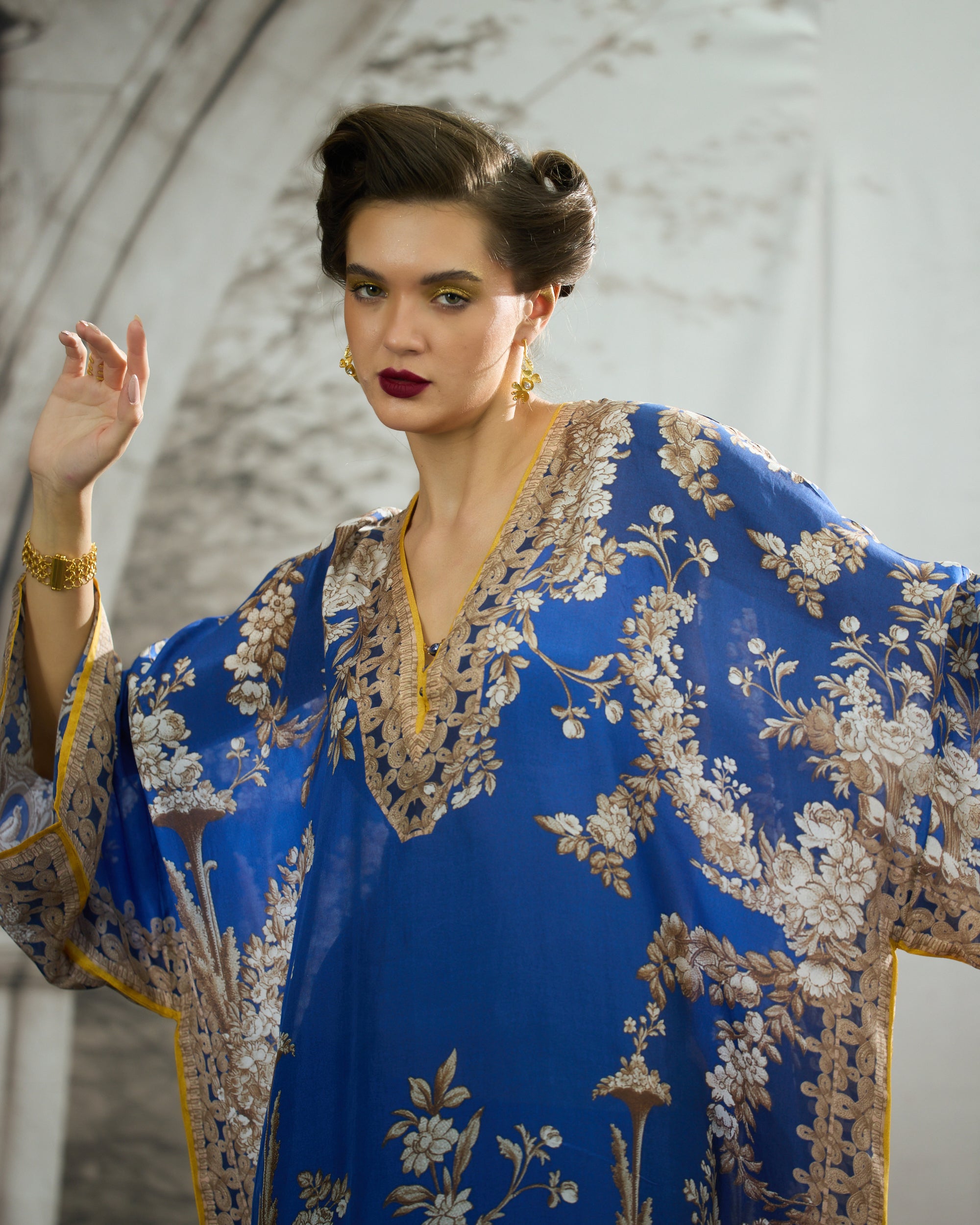 Rome : Ghufrina - Blue