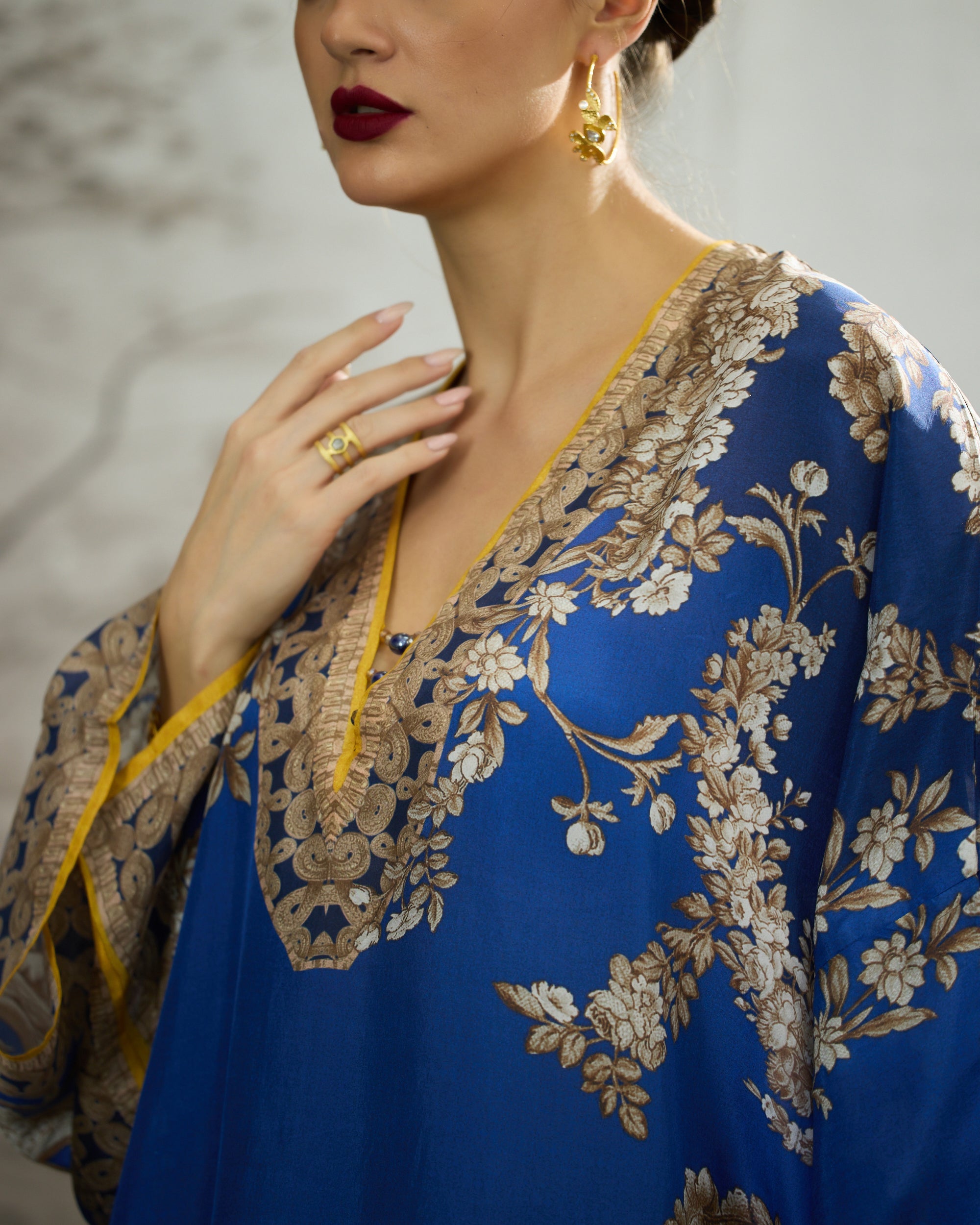 Rome : Ghufrina - Blue