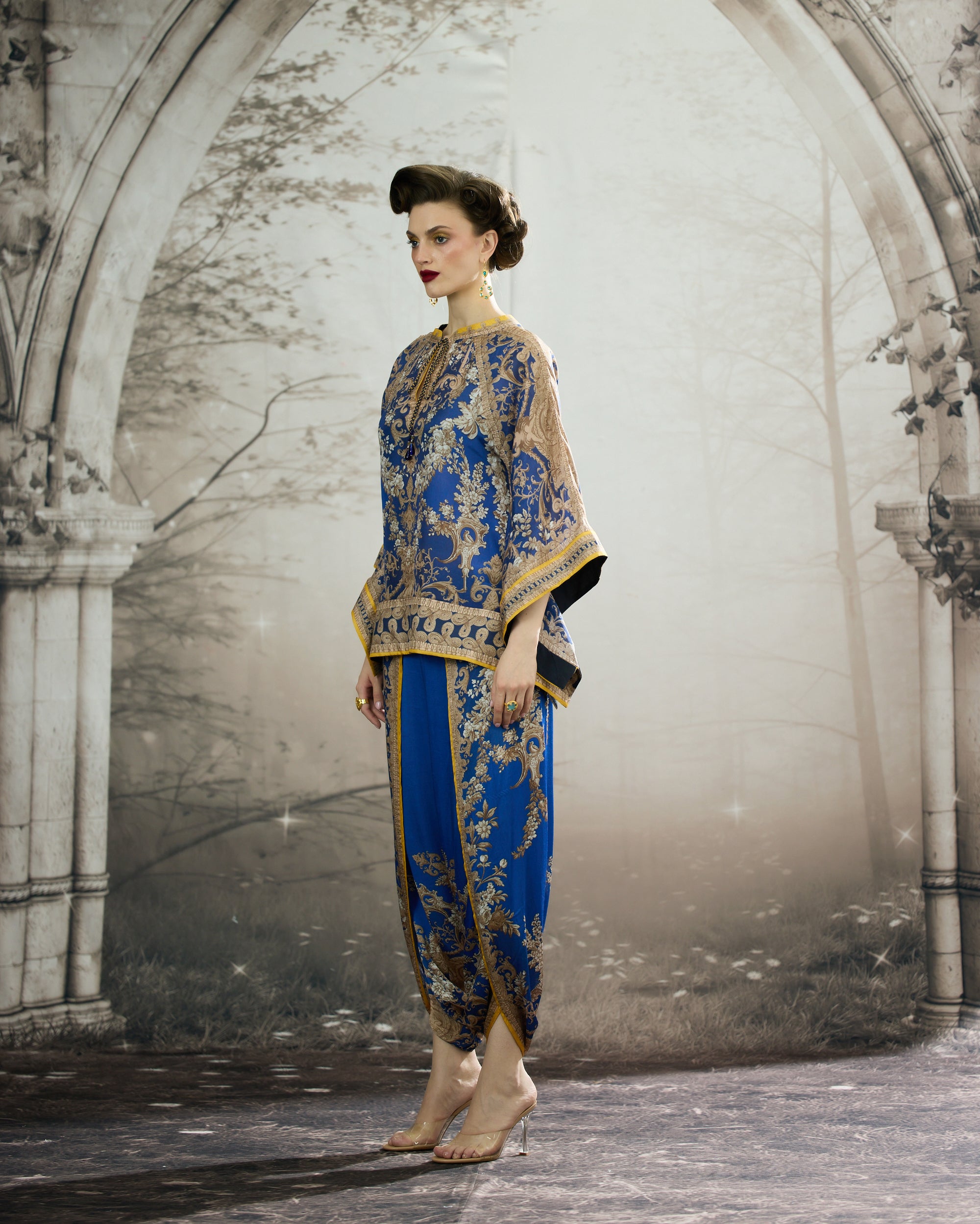 Rome : Ramona/Sonth - Blue
