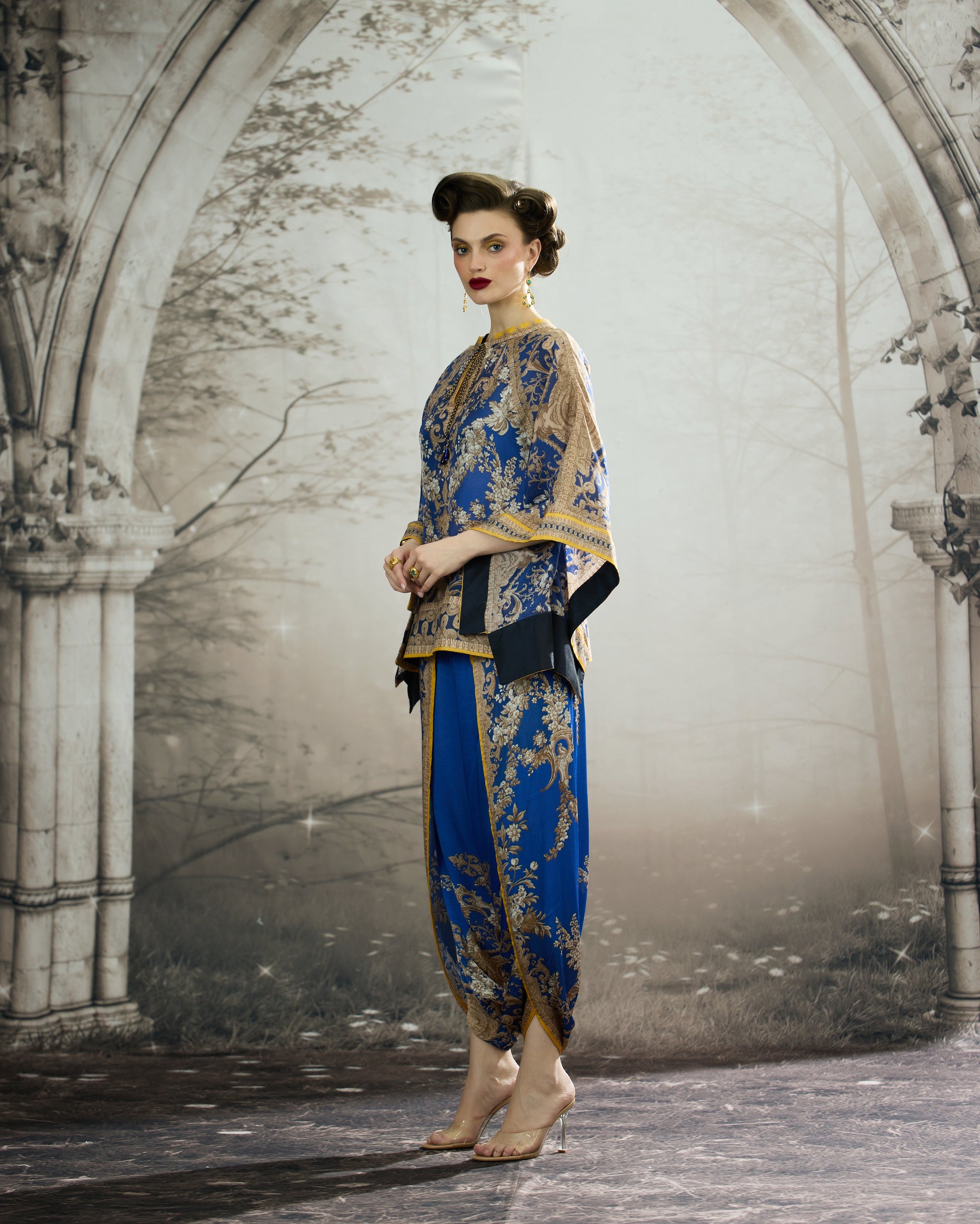 Rome : Ramona/Sonth - Blue