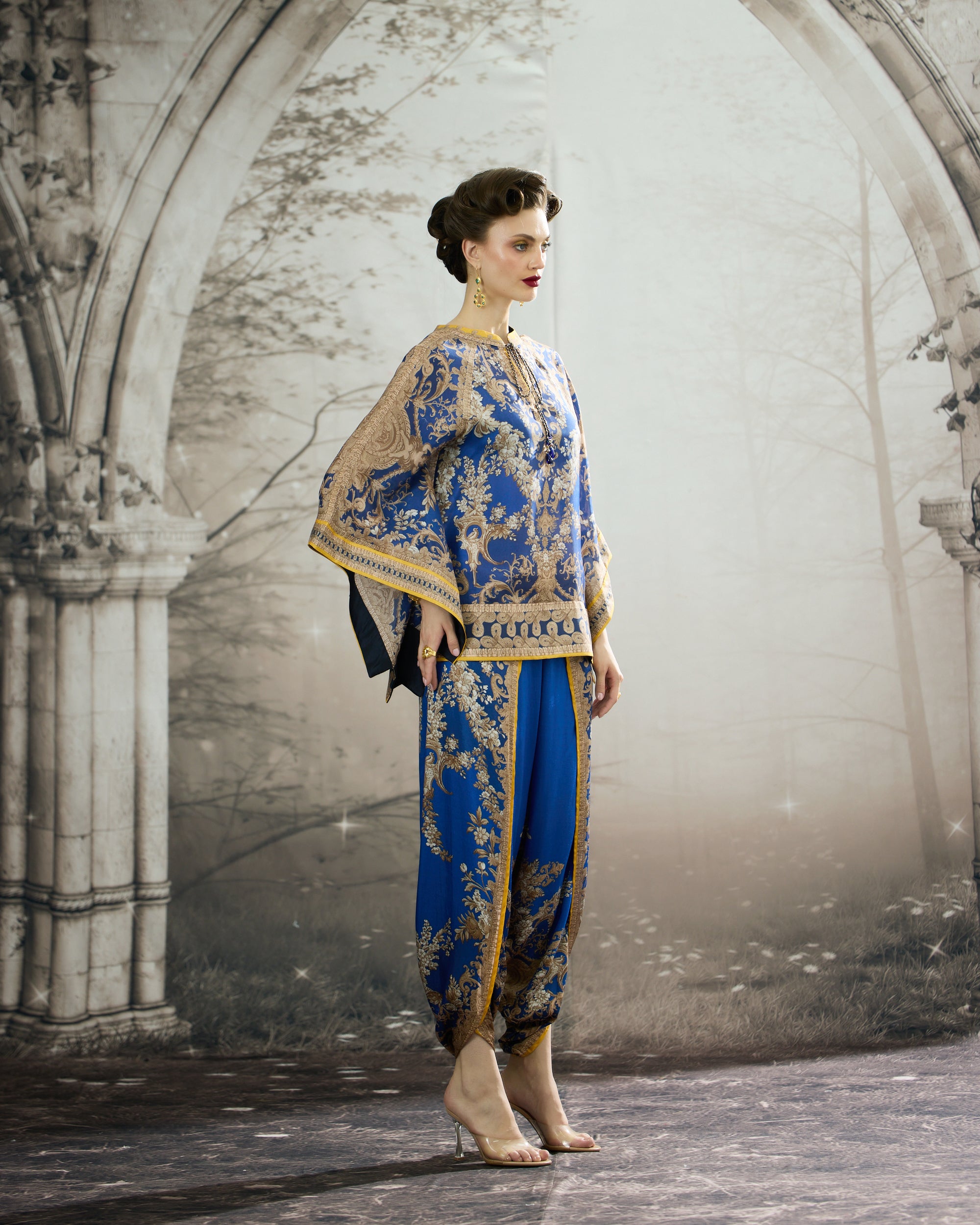 Rome : Ramona/Sonth - Blue
