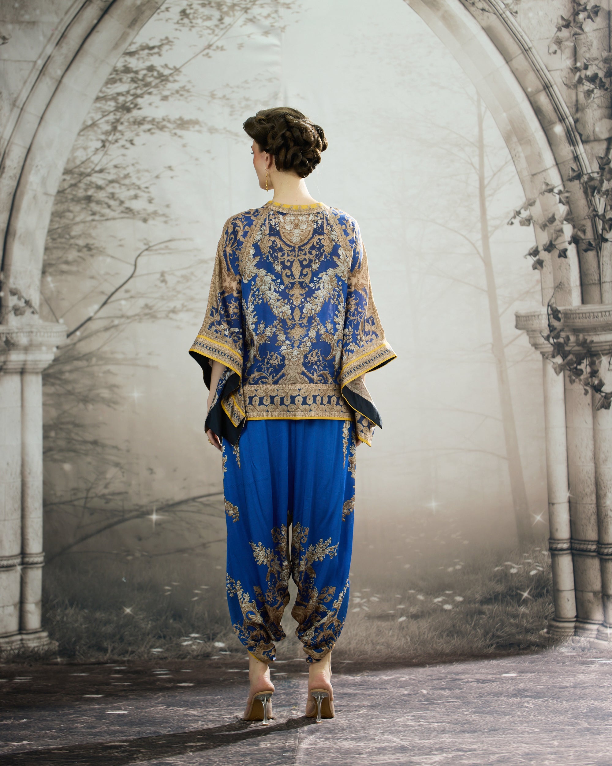 Rome : Ramona/Sonth - Blue