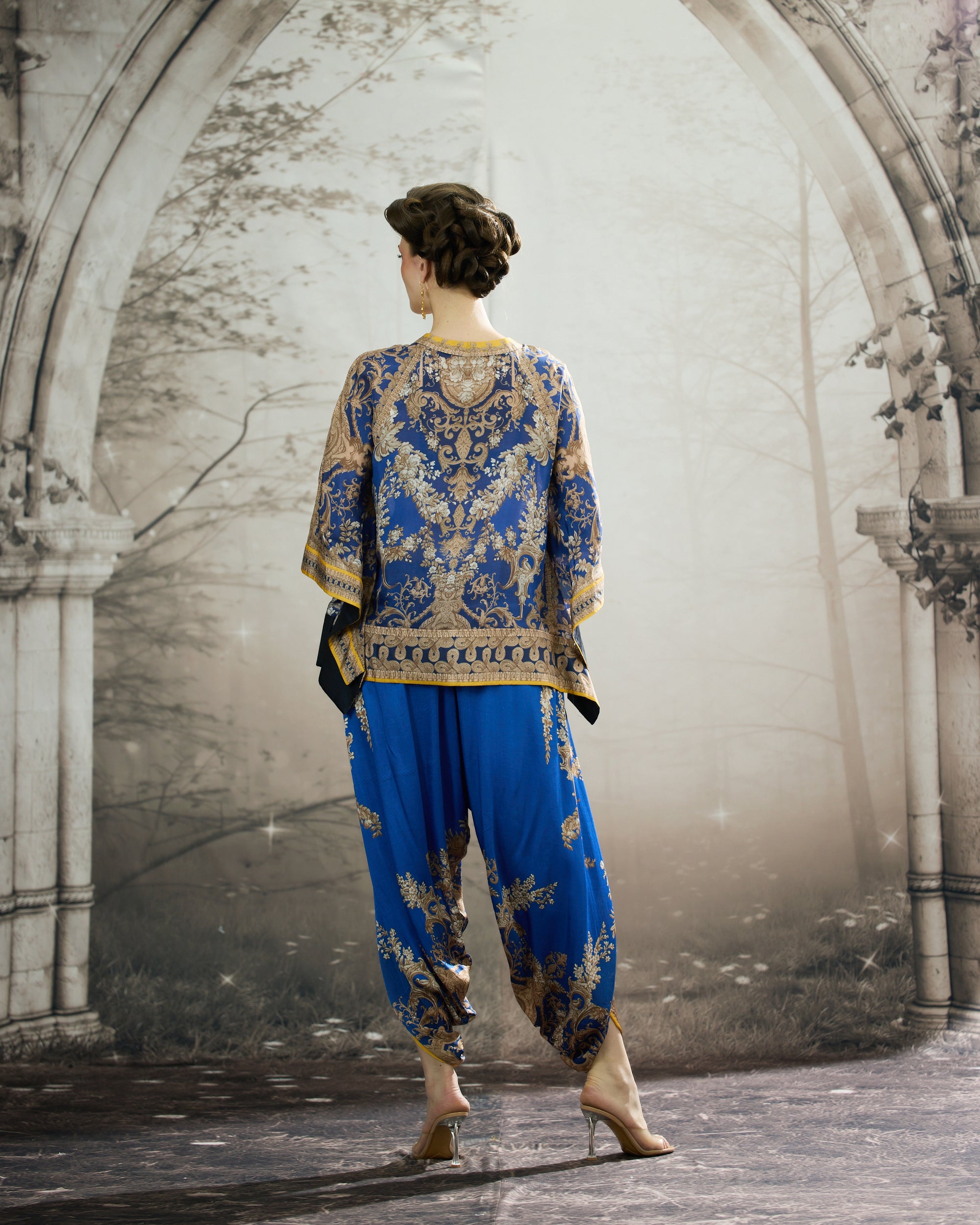 Rome : Ramona/Sonth - Blue