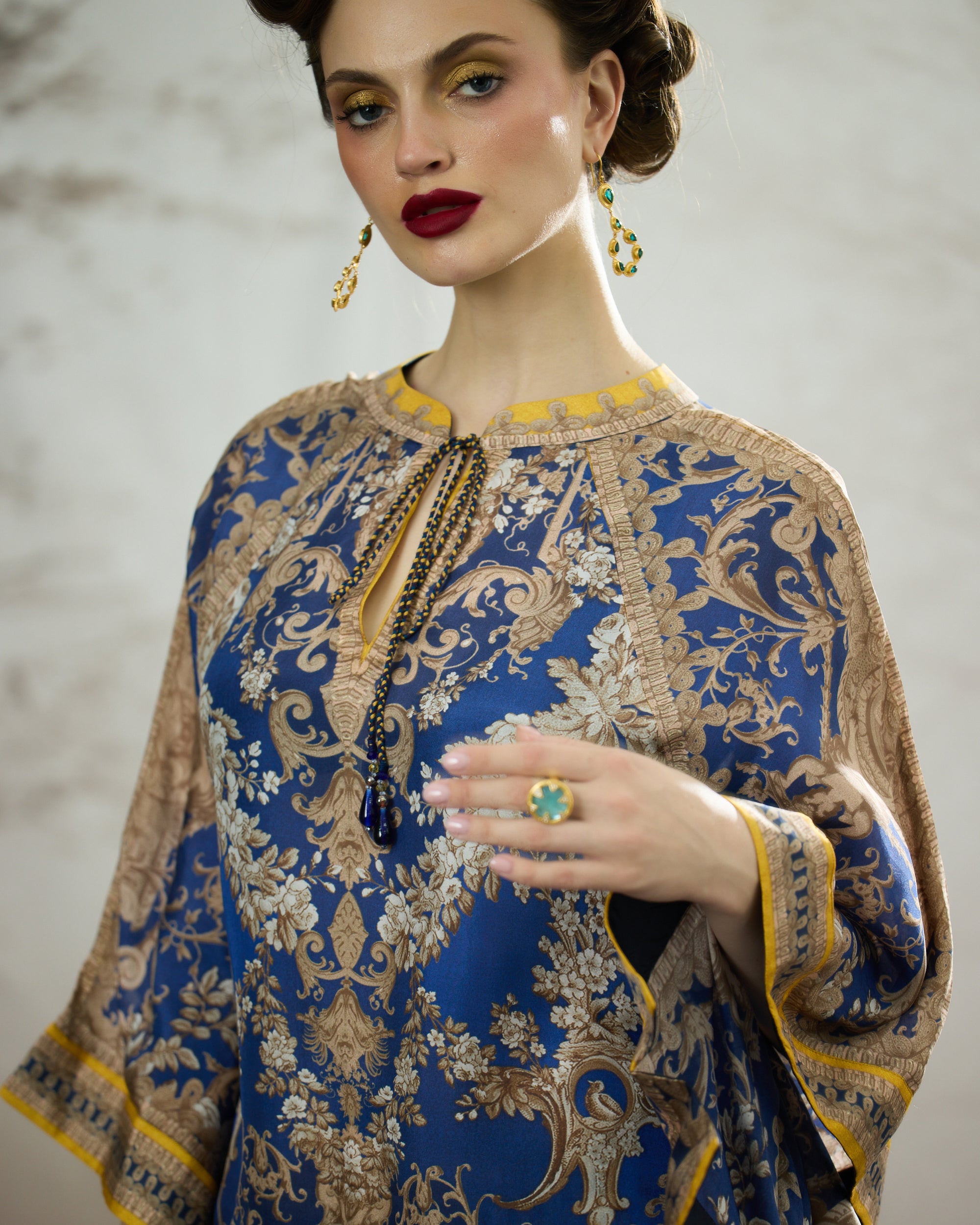 Rome : Ramona/Sonth - Blue