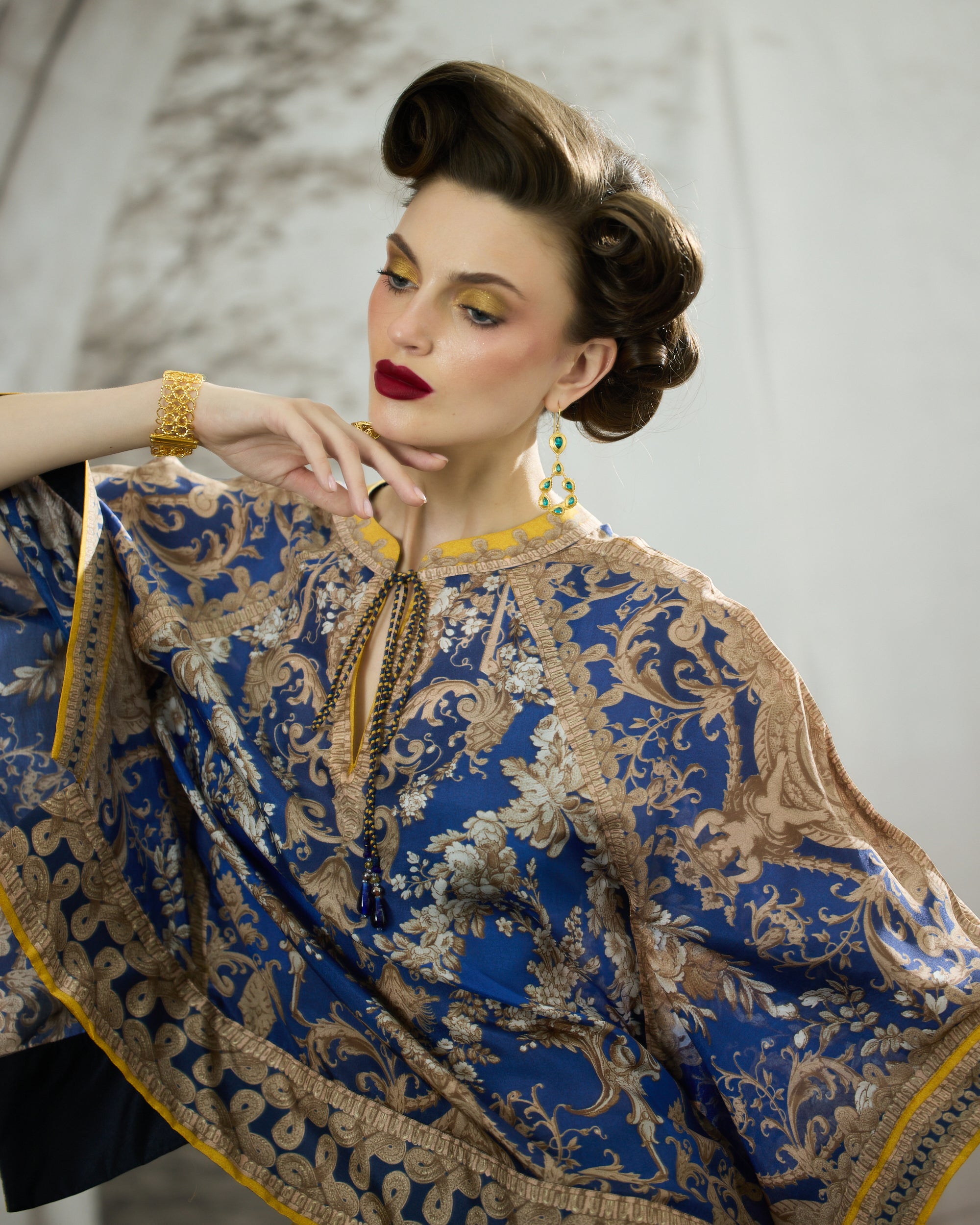 Rome : Ramona/Sonth - Blue