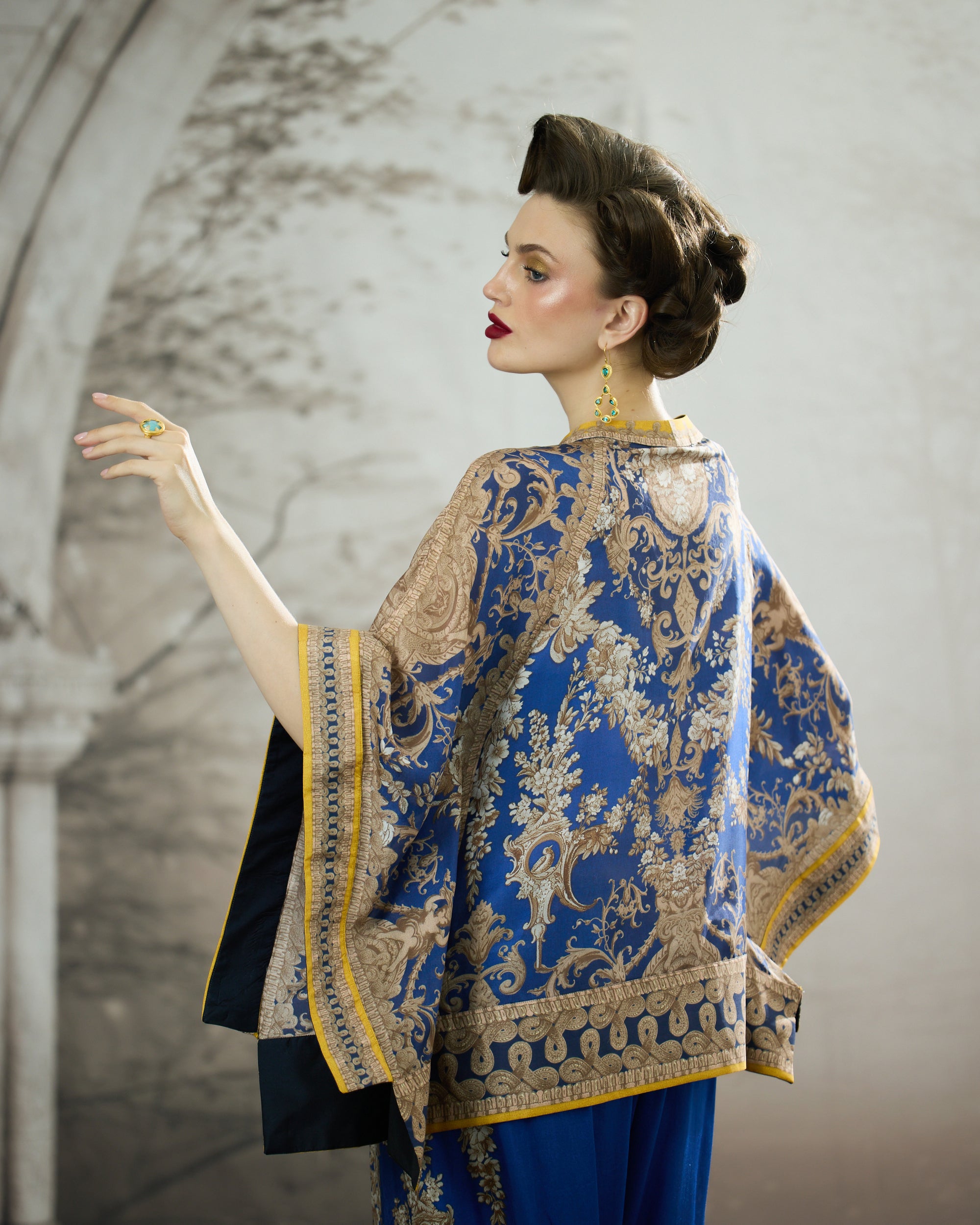 Rome : Ramona/Sonth - Blue