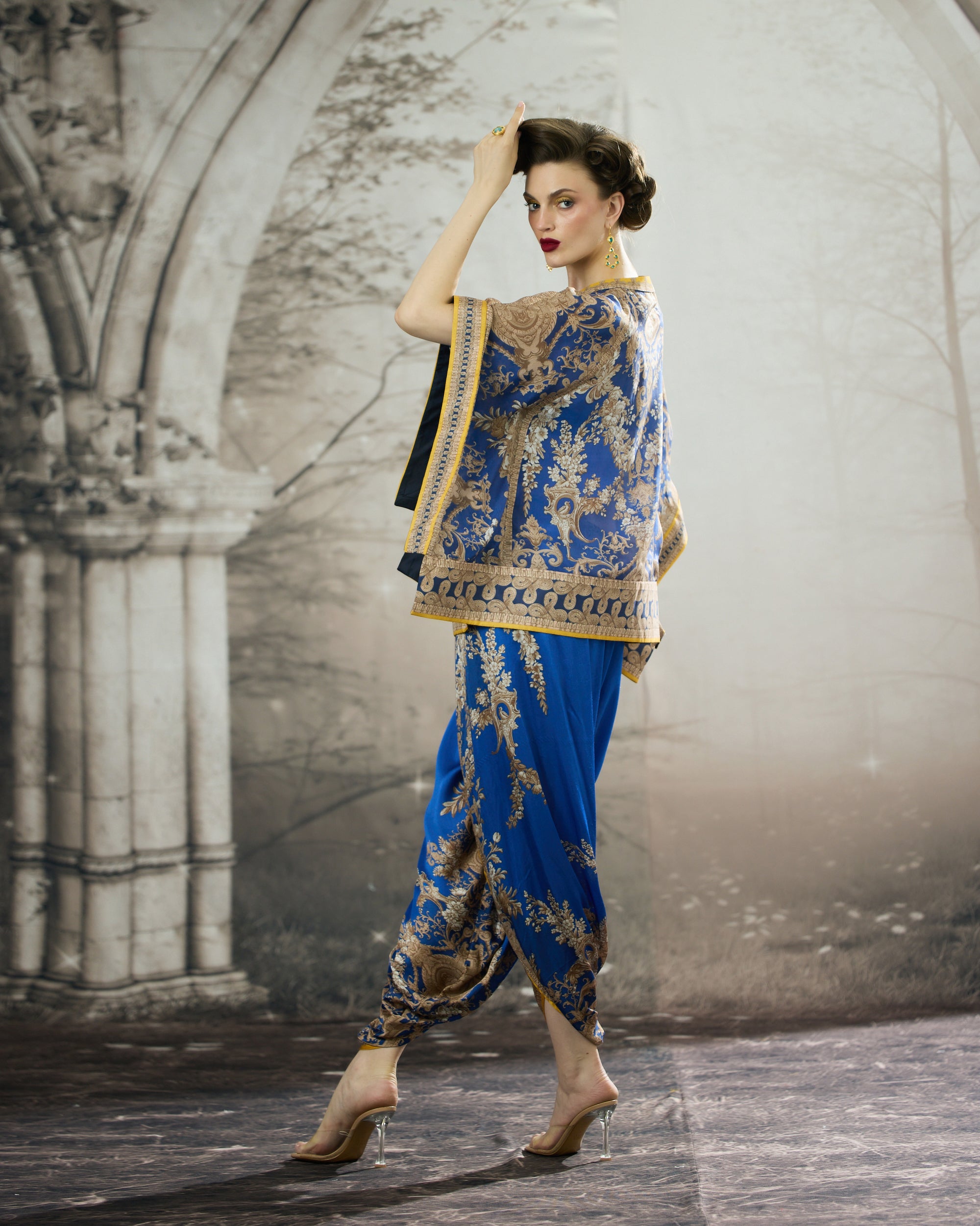 Rome : Ramona/Sonth - Blue