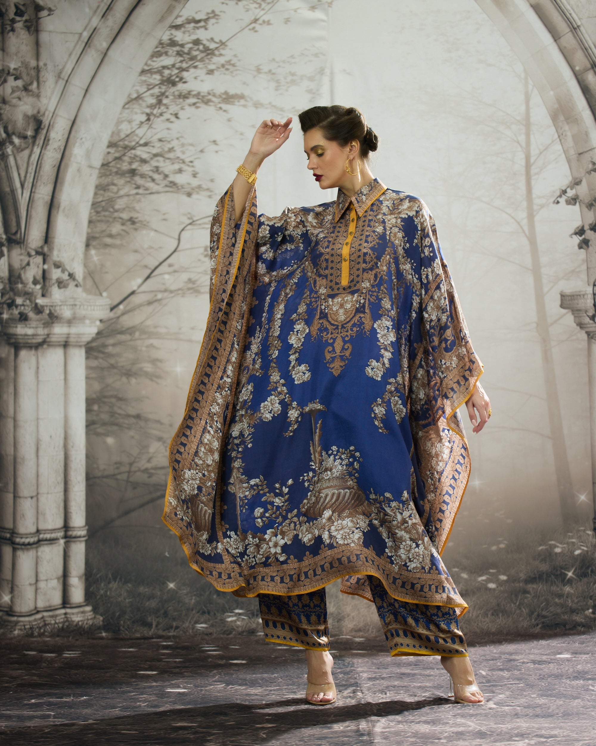 Rome : Sharifa - Blue
