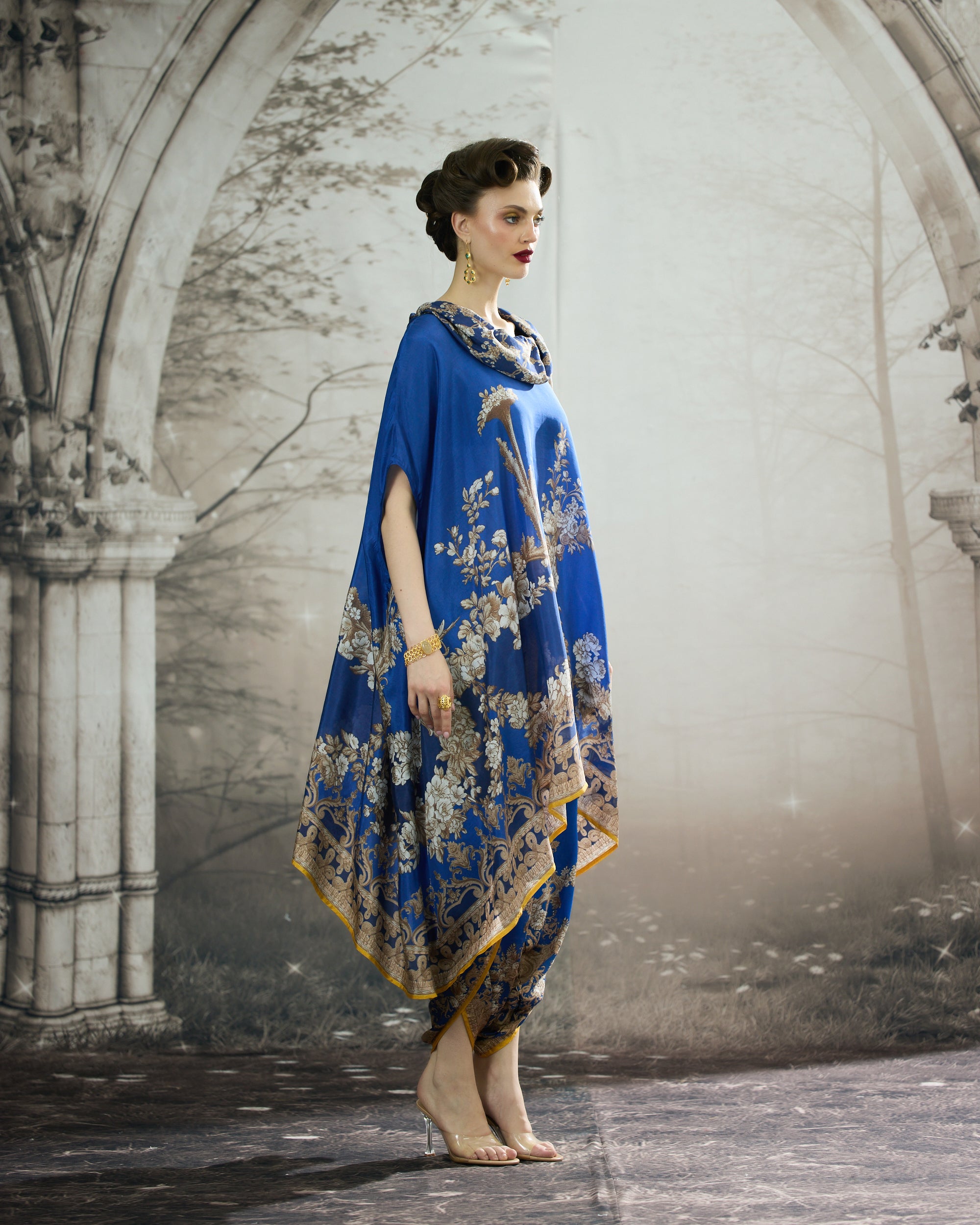 Rome : Lavanya/Sonth - Blue