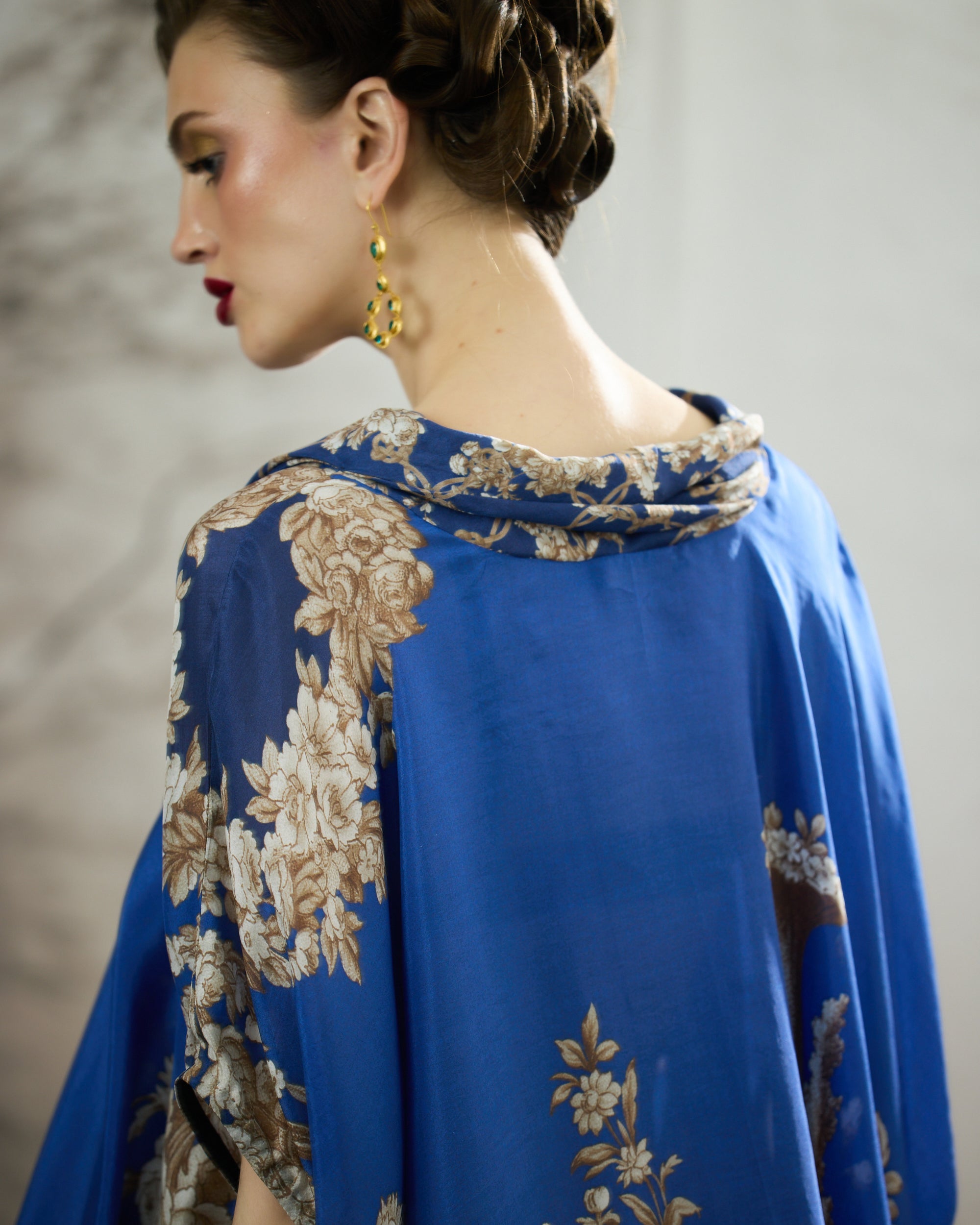 Rome : Lavanya/Sonth - Blue