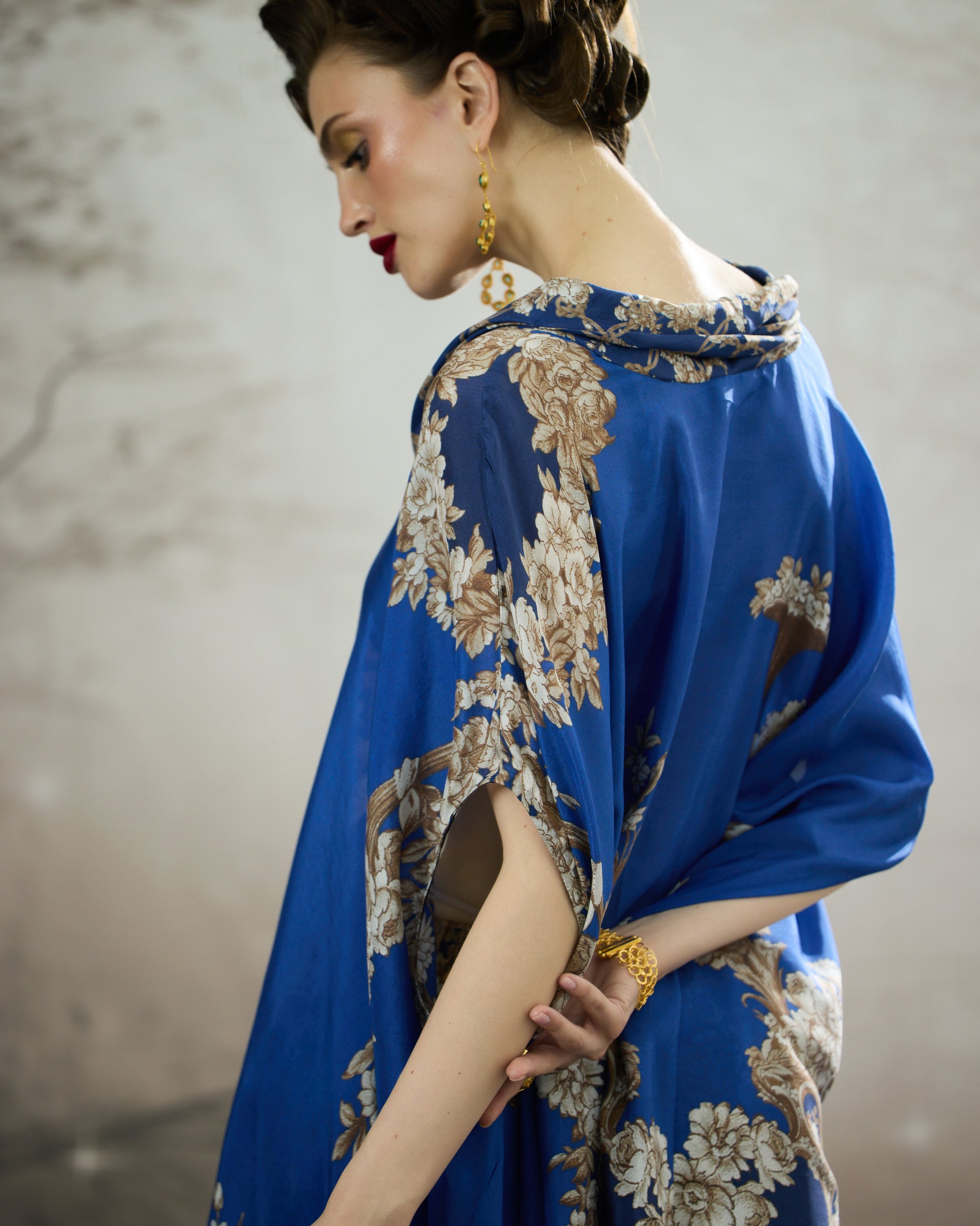 Rome : Lavanya/Sonth - Blue
