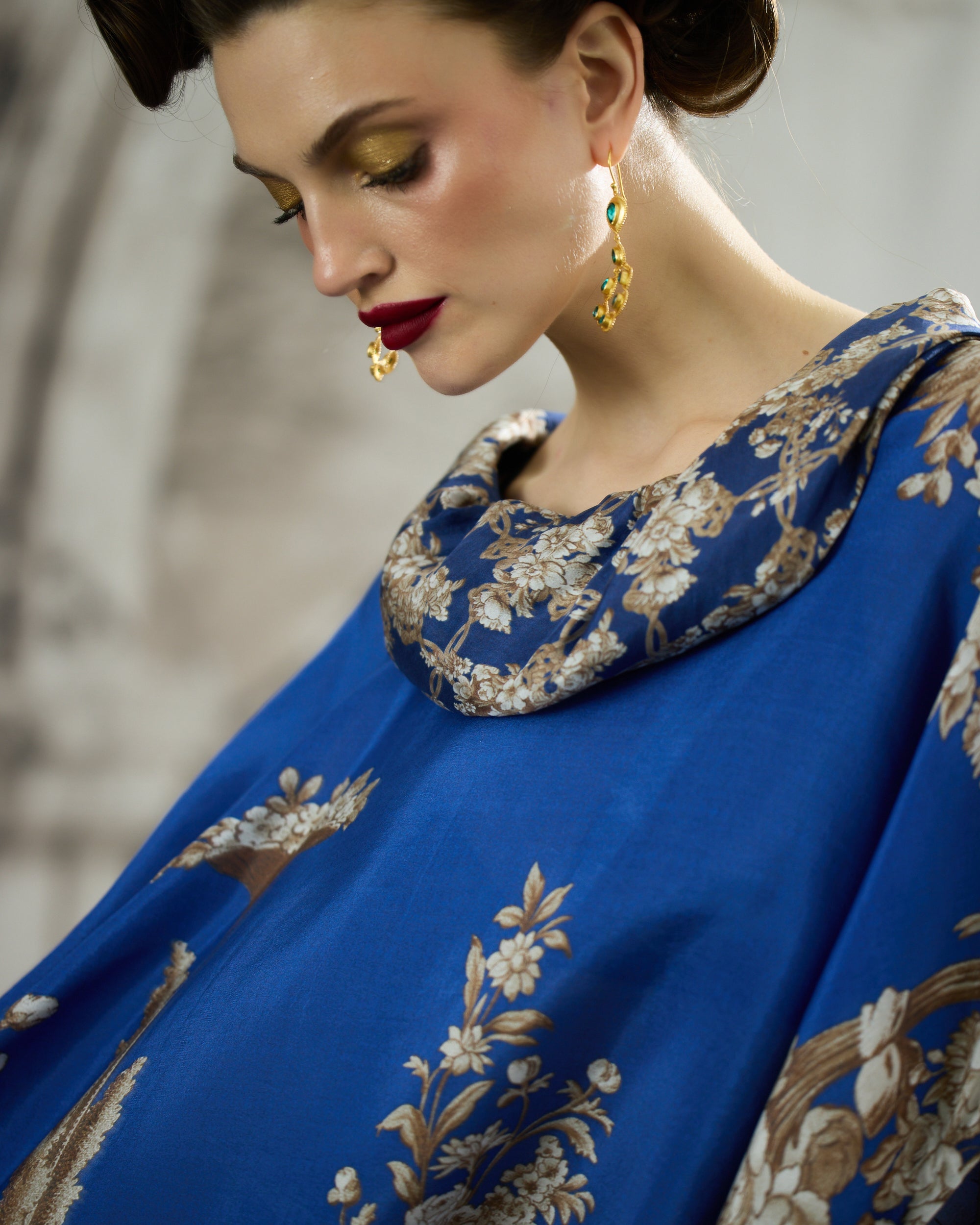 Rome : Lavanya/Sonth - Blue