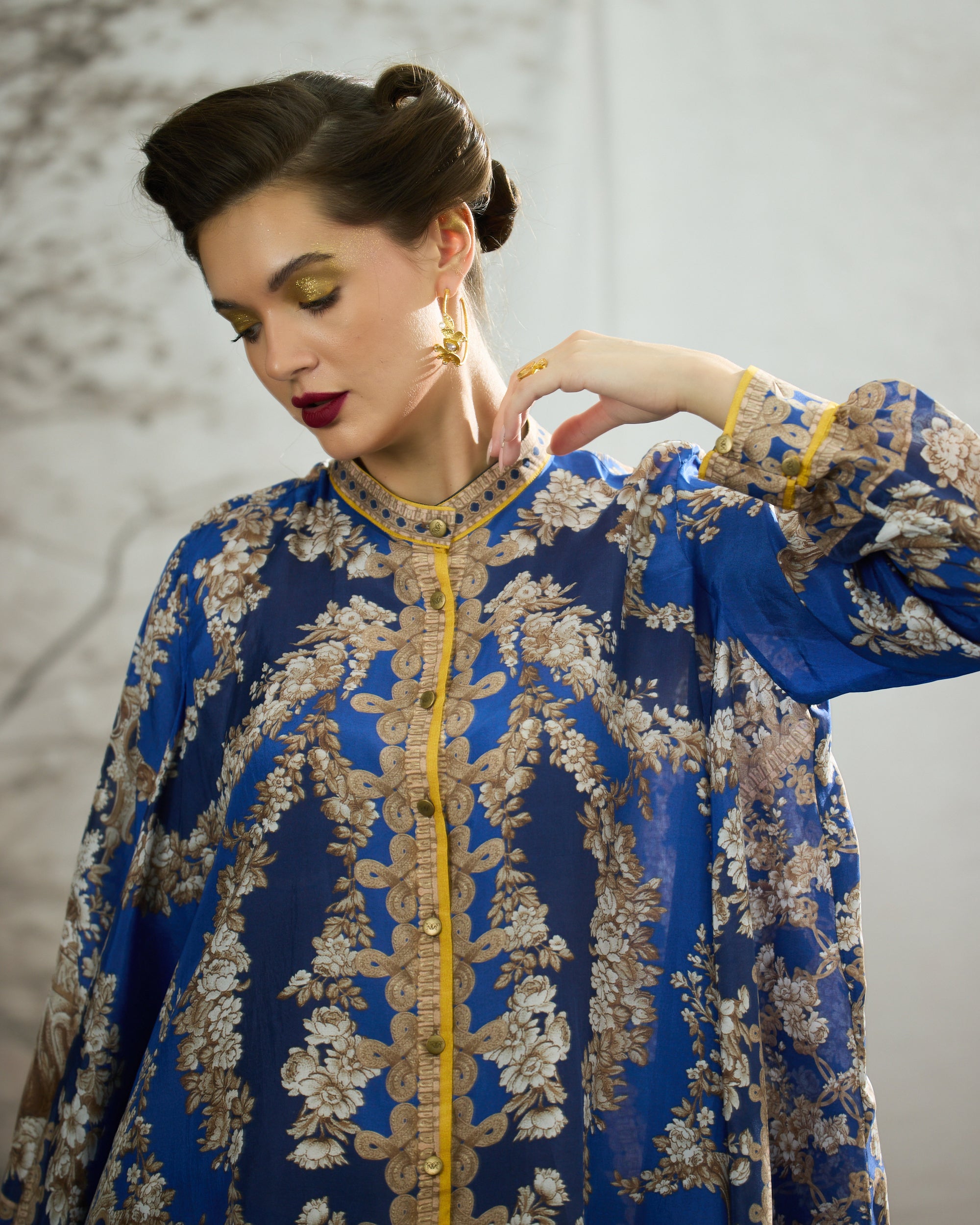 Rome : Nilofer - Blue