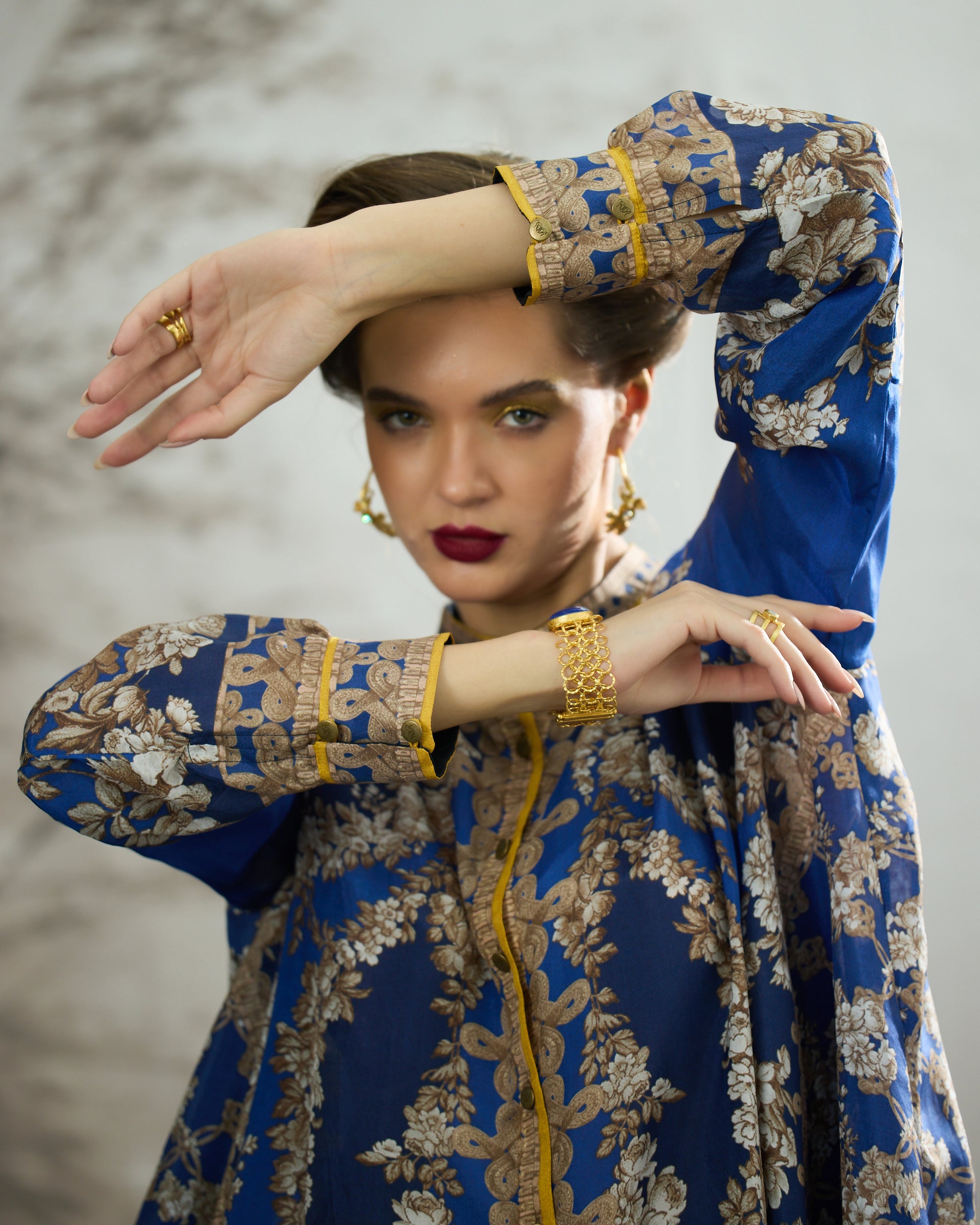 Rome : Nilofer - Blue
