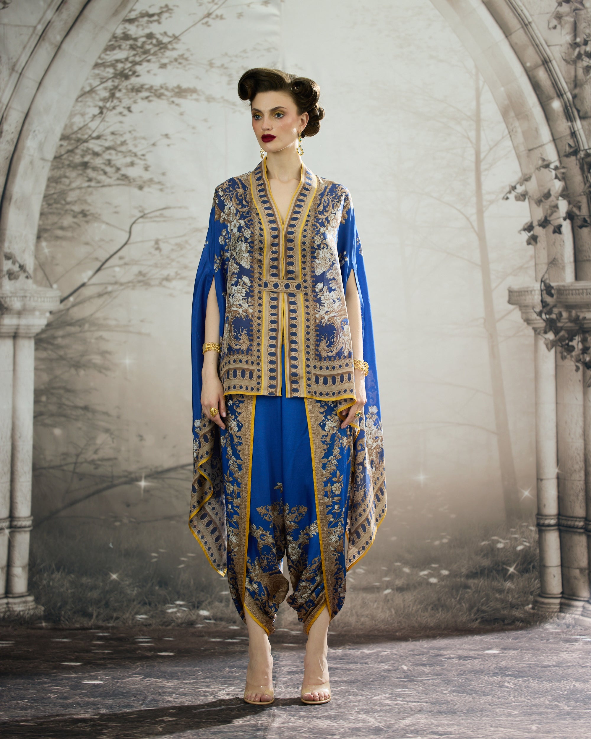 Rome : Chloe - Blue