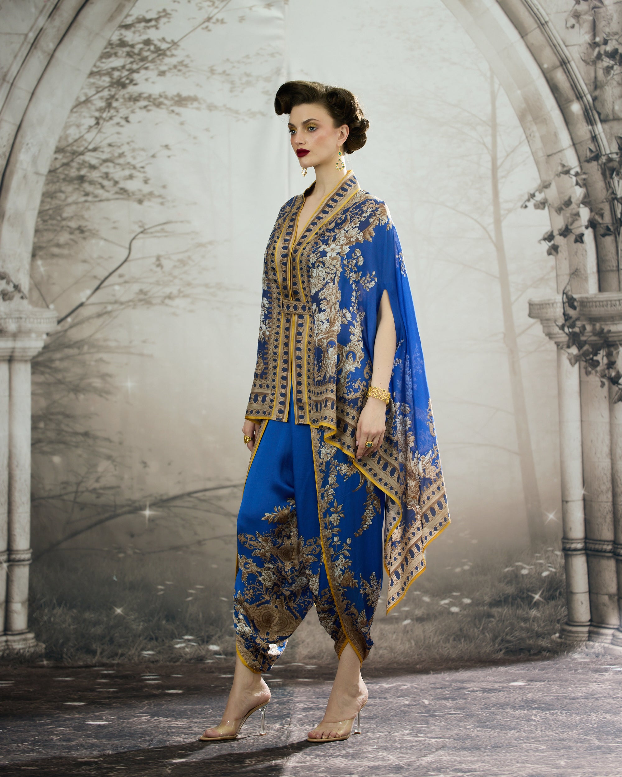 Rome : Chloe - Blue