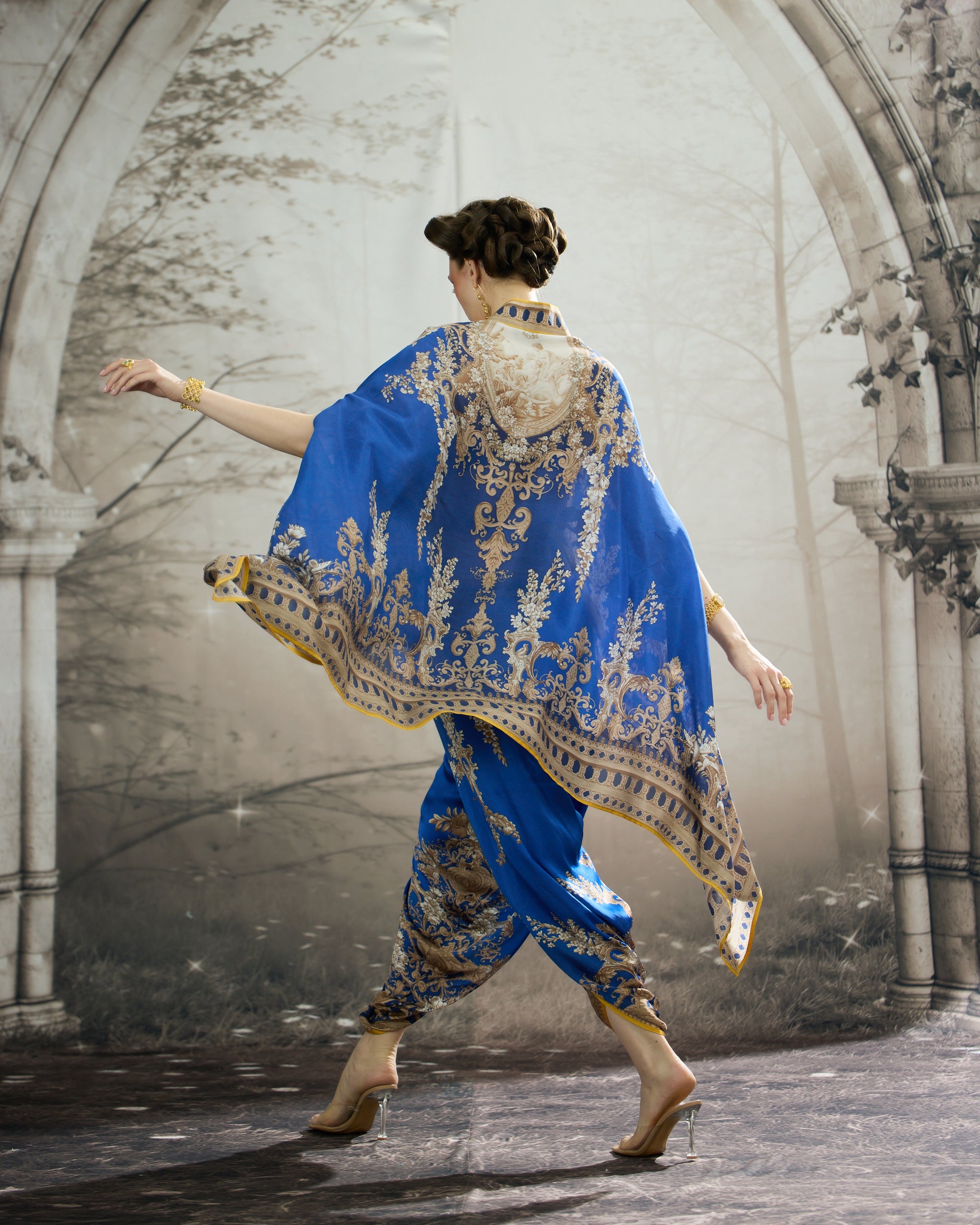 Rome : Chloe - Blue