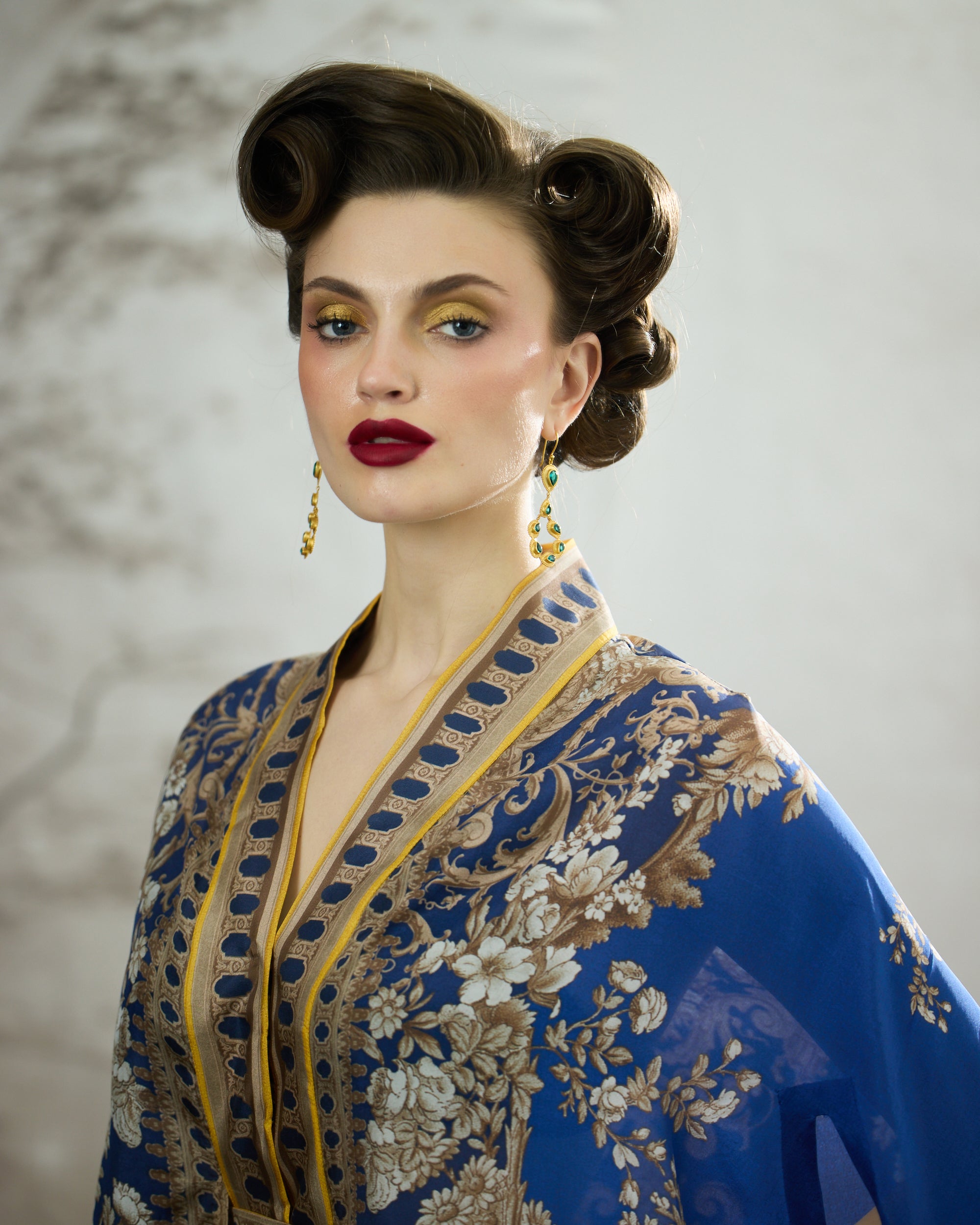 Rome : Chloe - Blue