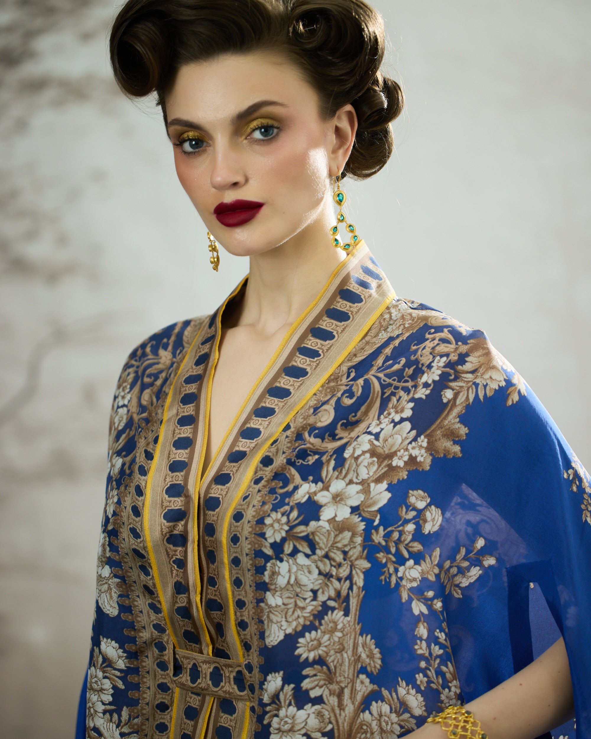 Rome : Chloe - Blue