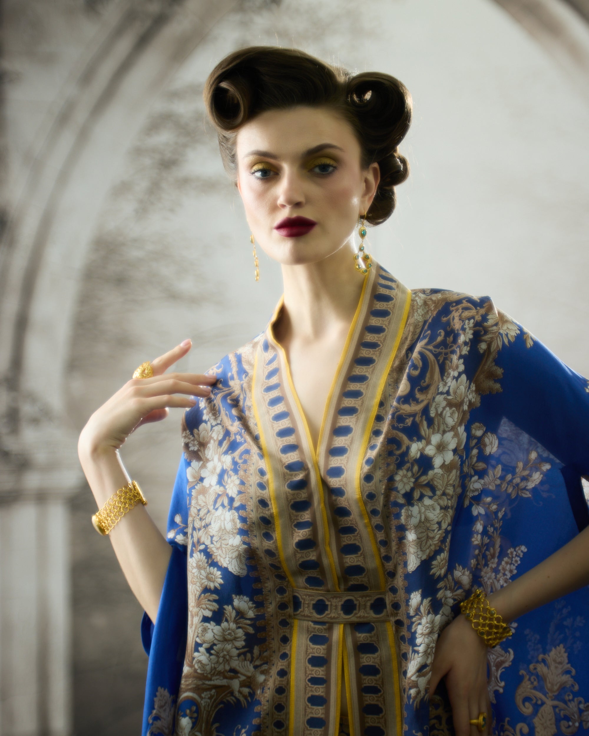 Rome : Chloe - Blue