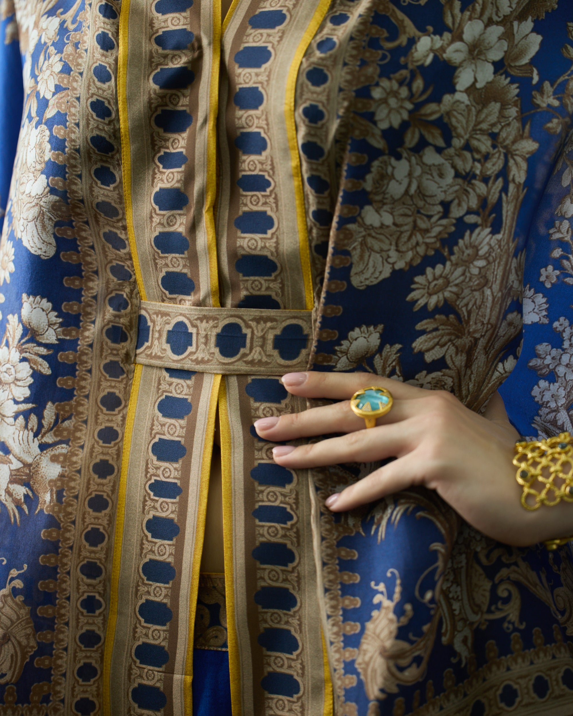 Rome : Chloe - Blue