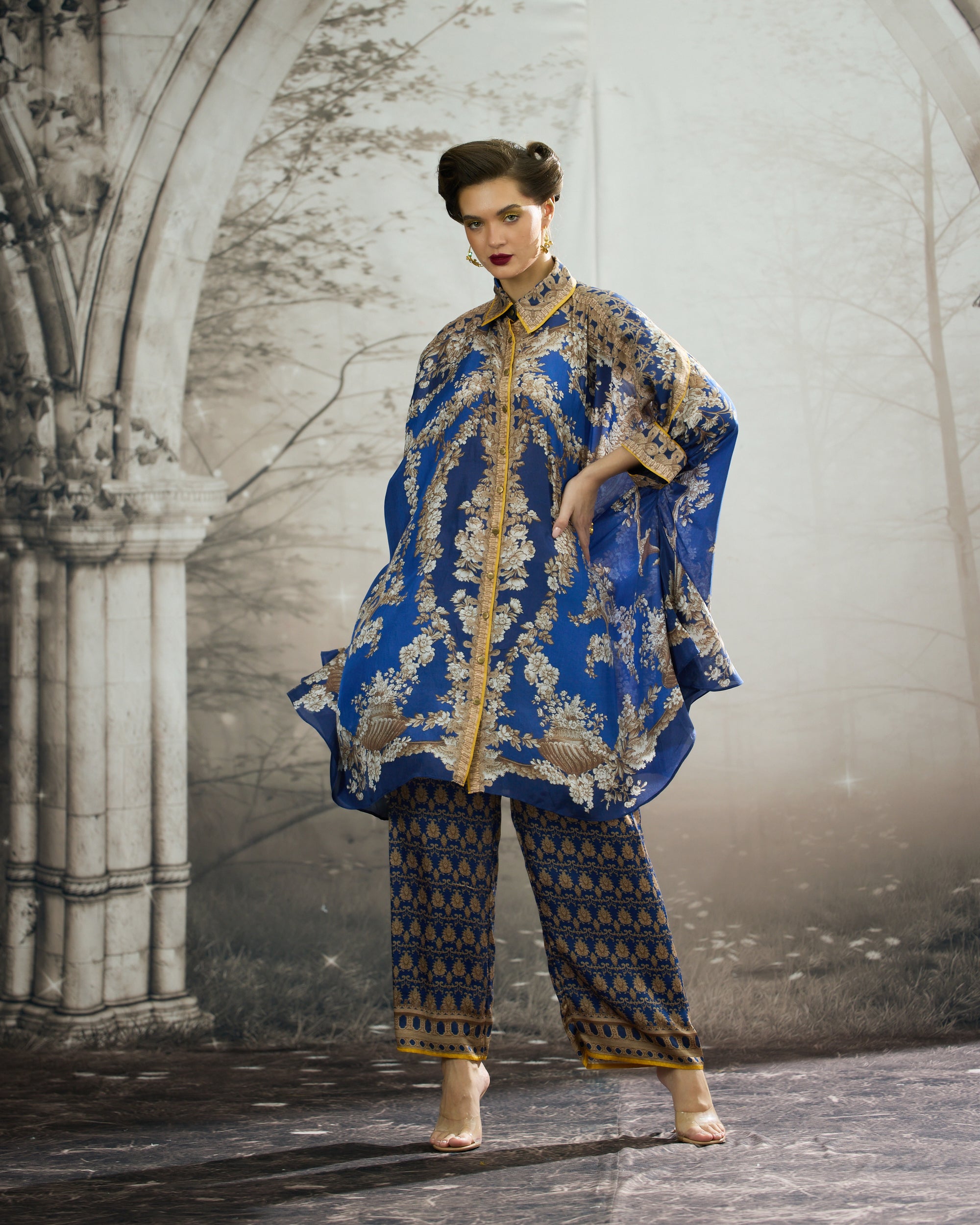 Rome : Kamara - Blue