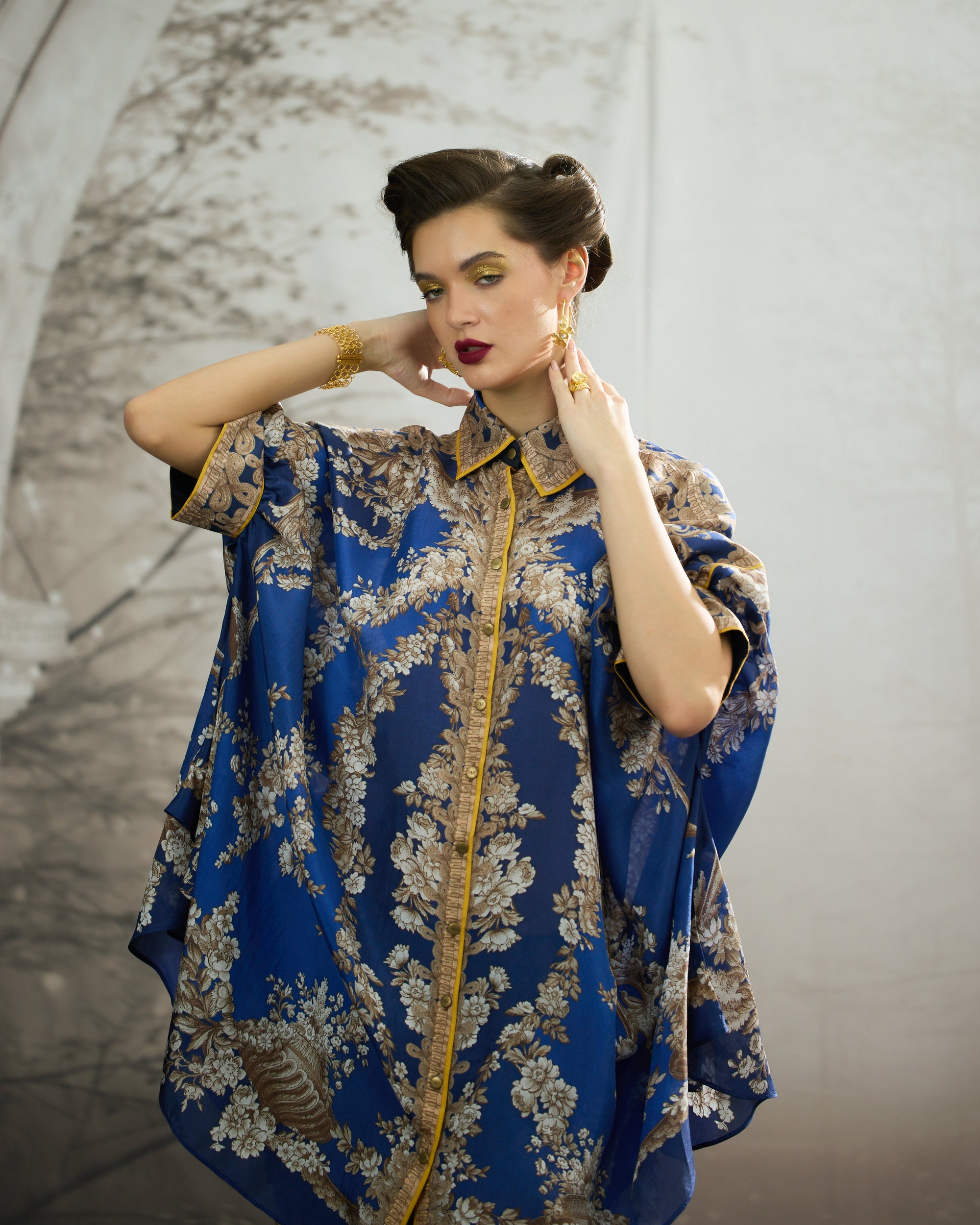 Rome : Kamara - Blue