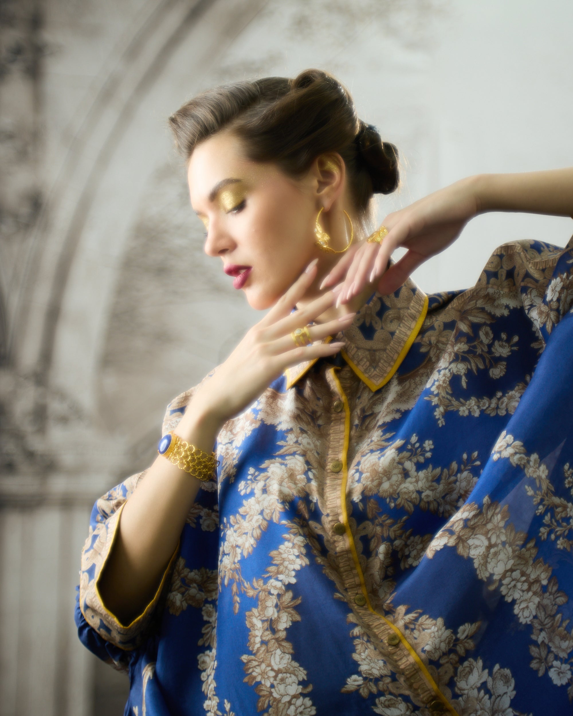 Rome : Kamara - Blue