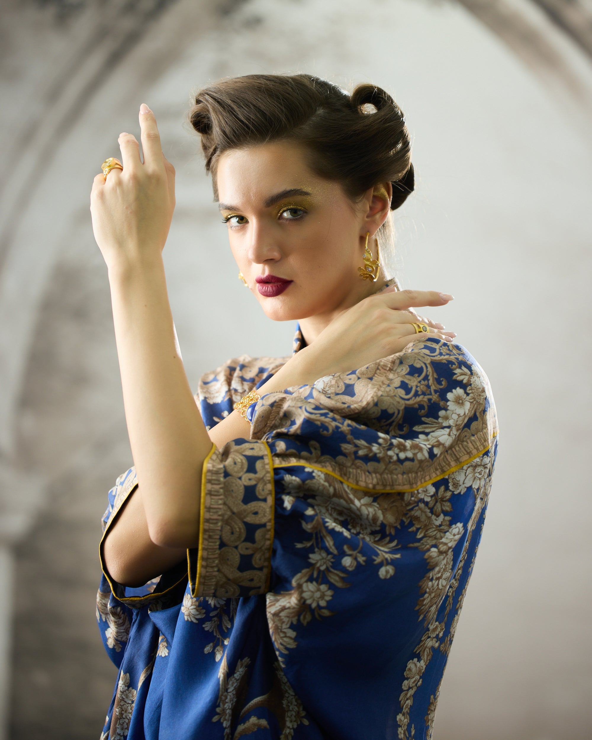 Rome : Kamara - Blue