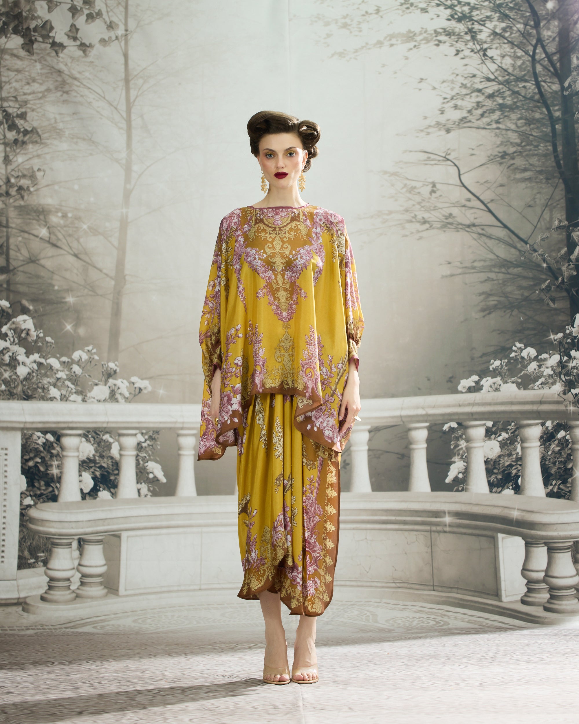 Rome : Colette - Mustard