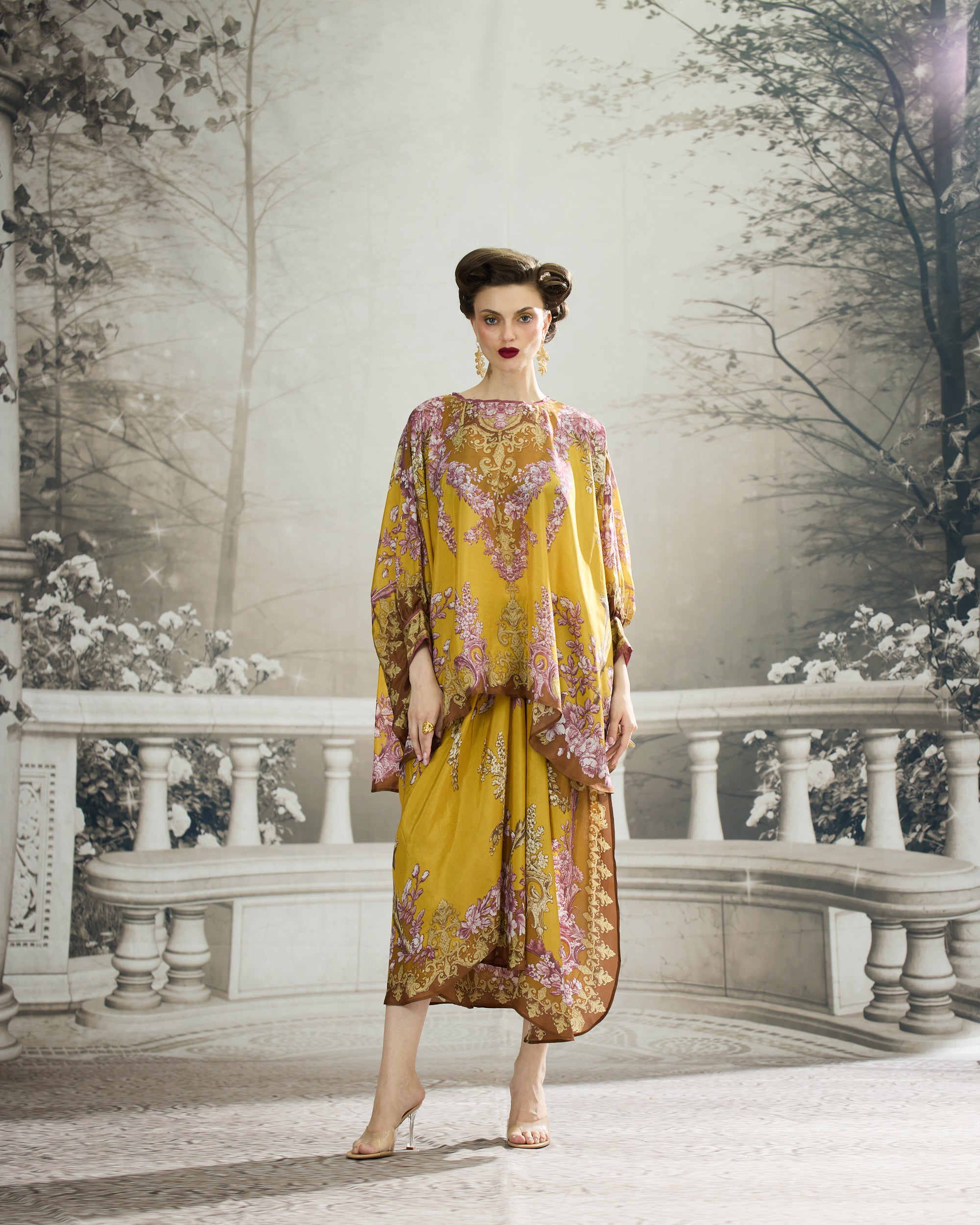 Rome : Colette - Mustard