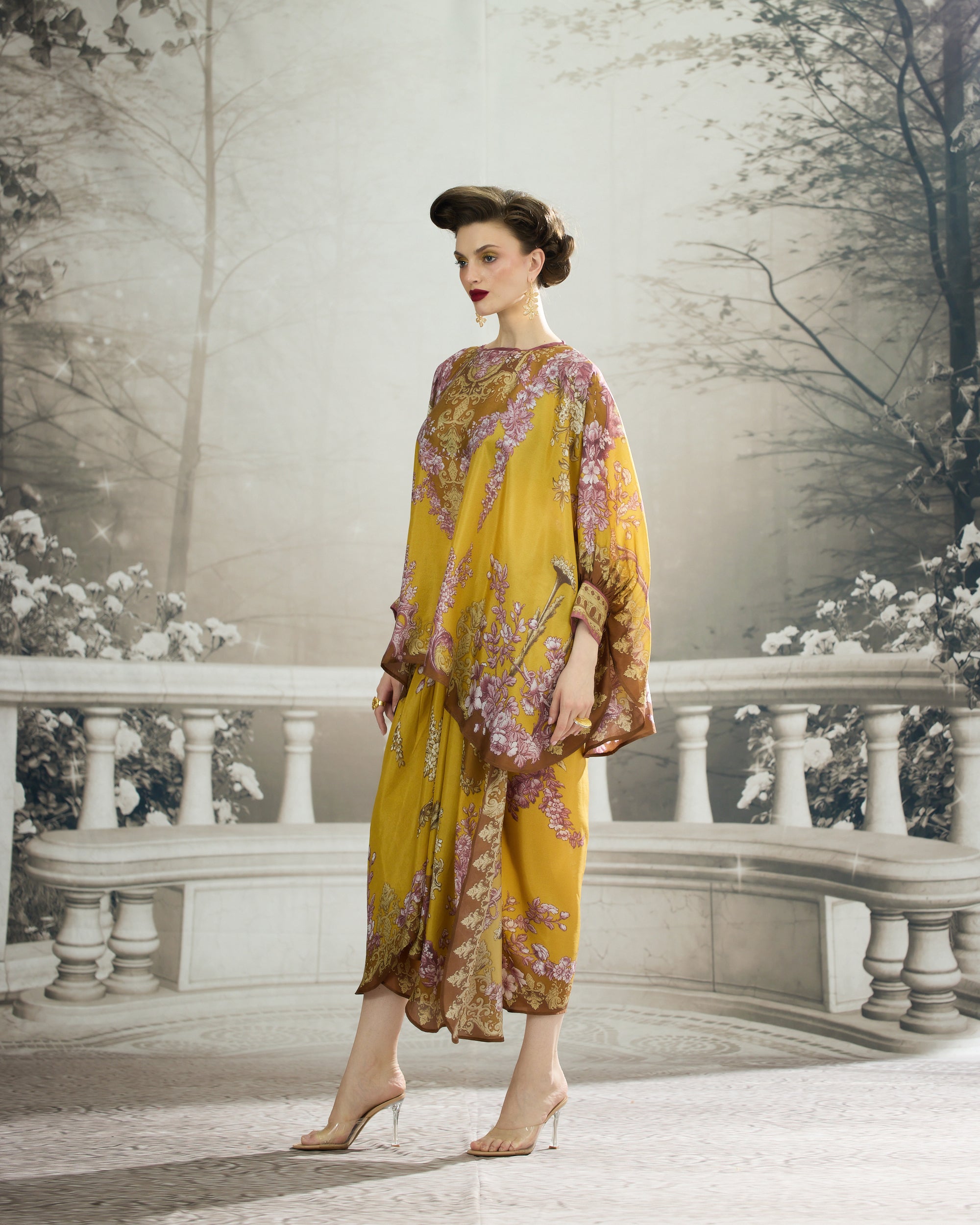 Rome : Colette - Mustard