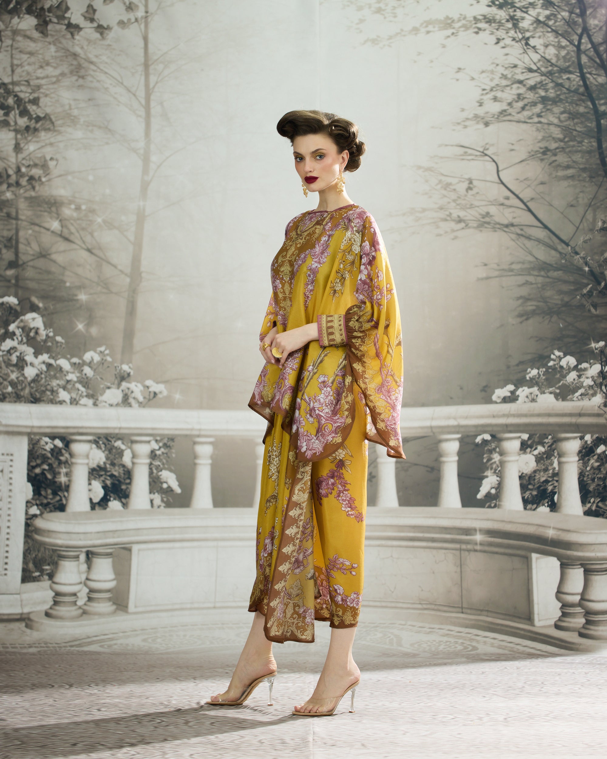 Rome : Colette - Mustard