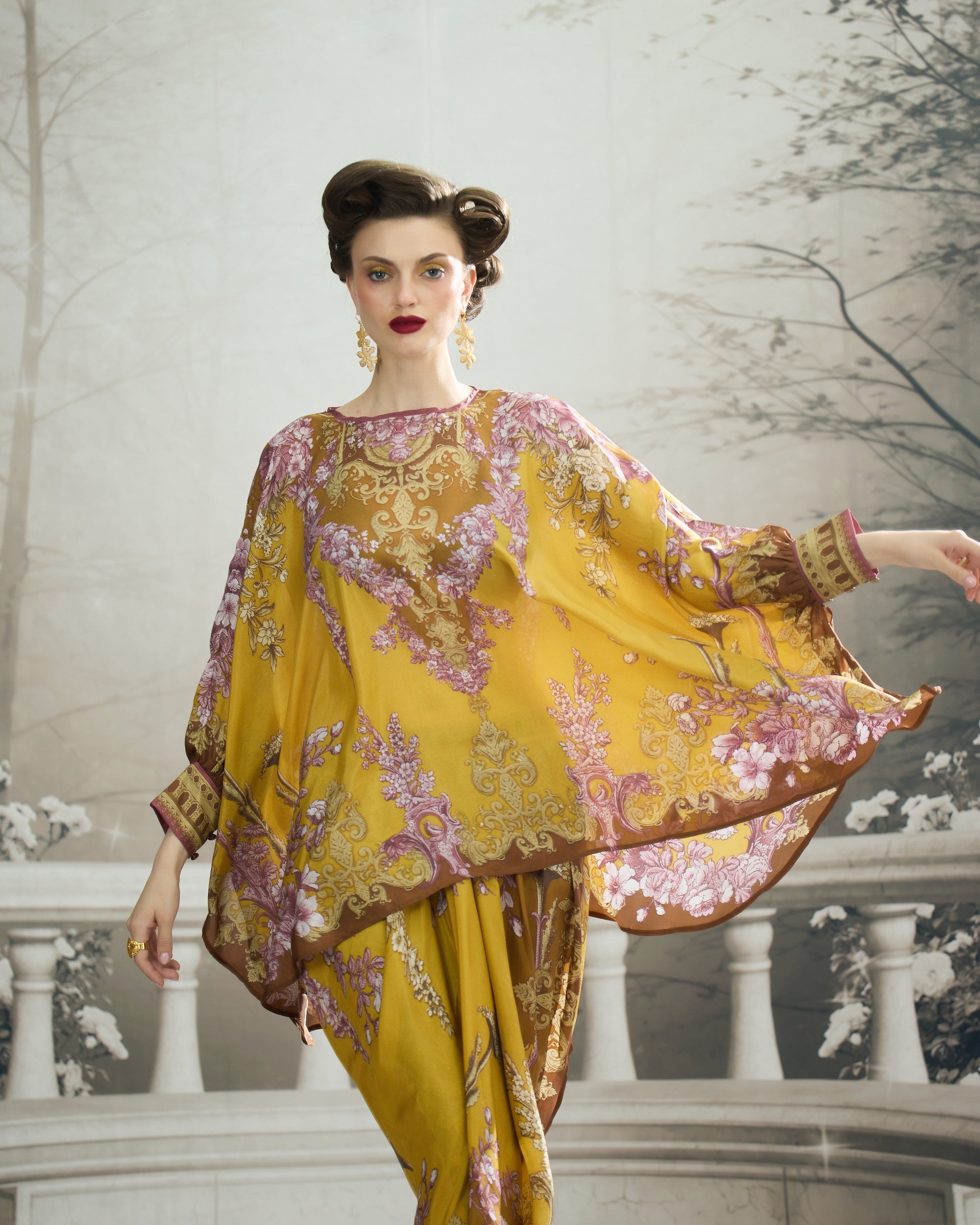Rome : Colette - Mustard