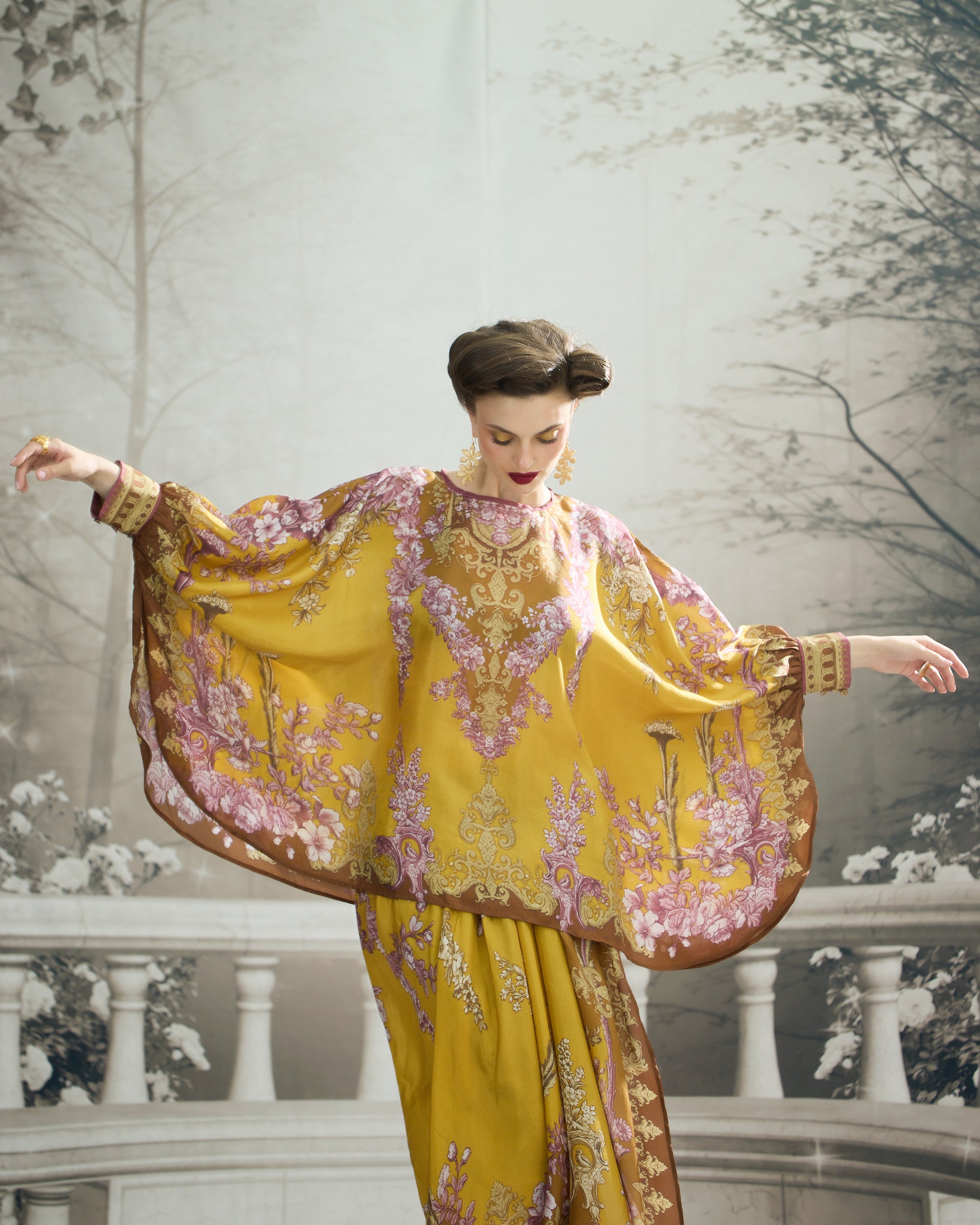 Rome : Colette - Mustard