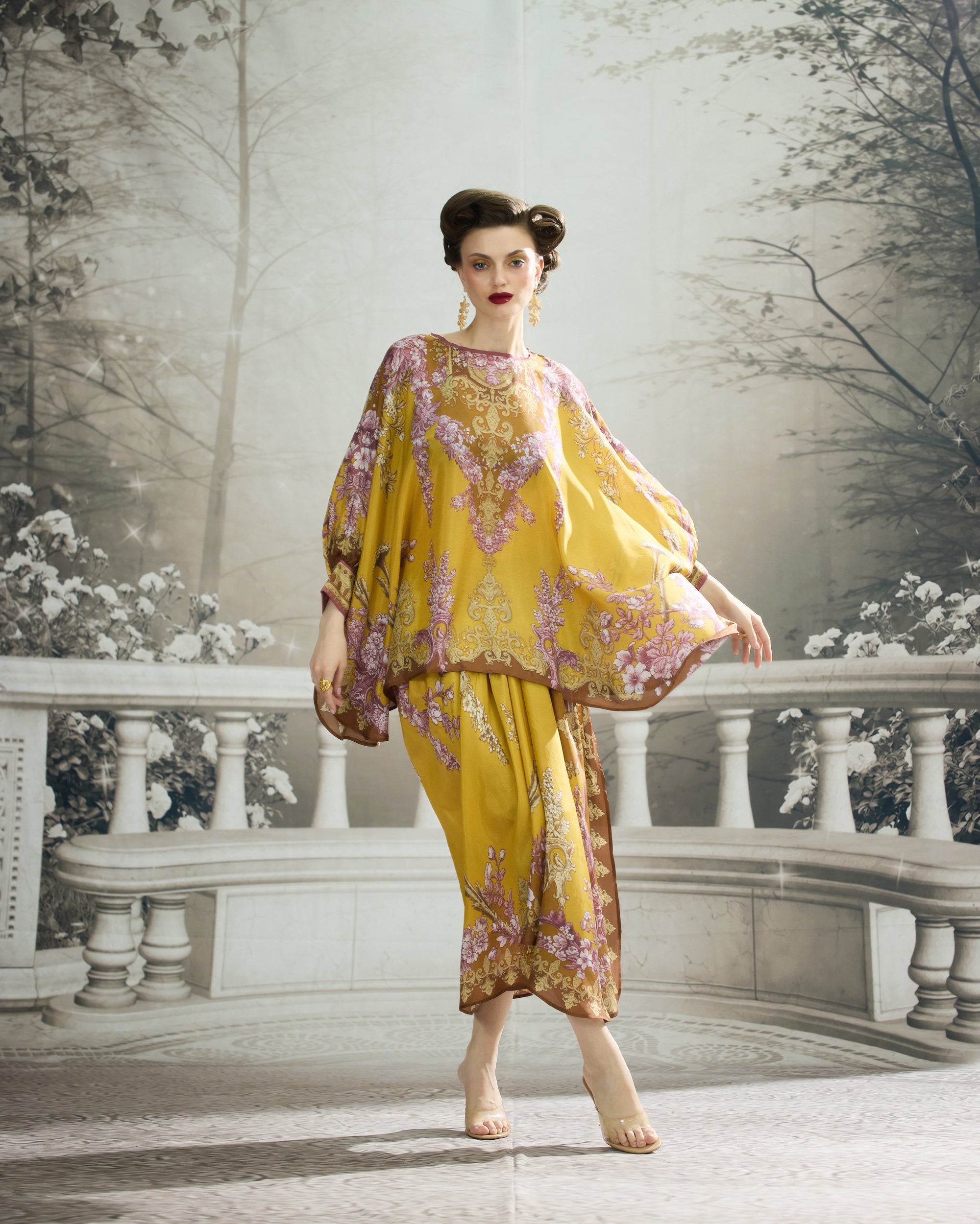 Rome : Colette - Mustard