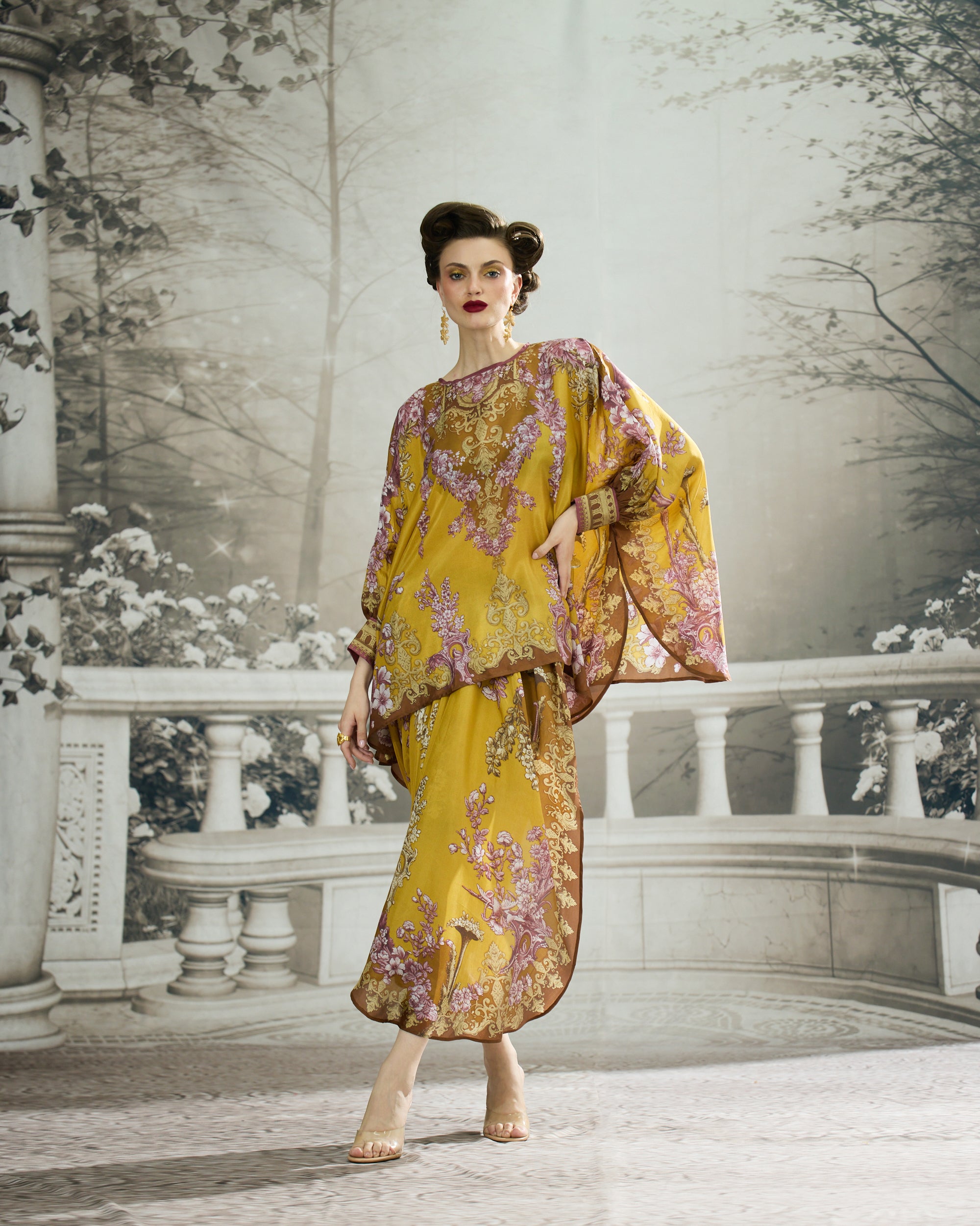 Rome : Colette - Mustard
