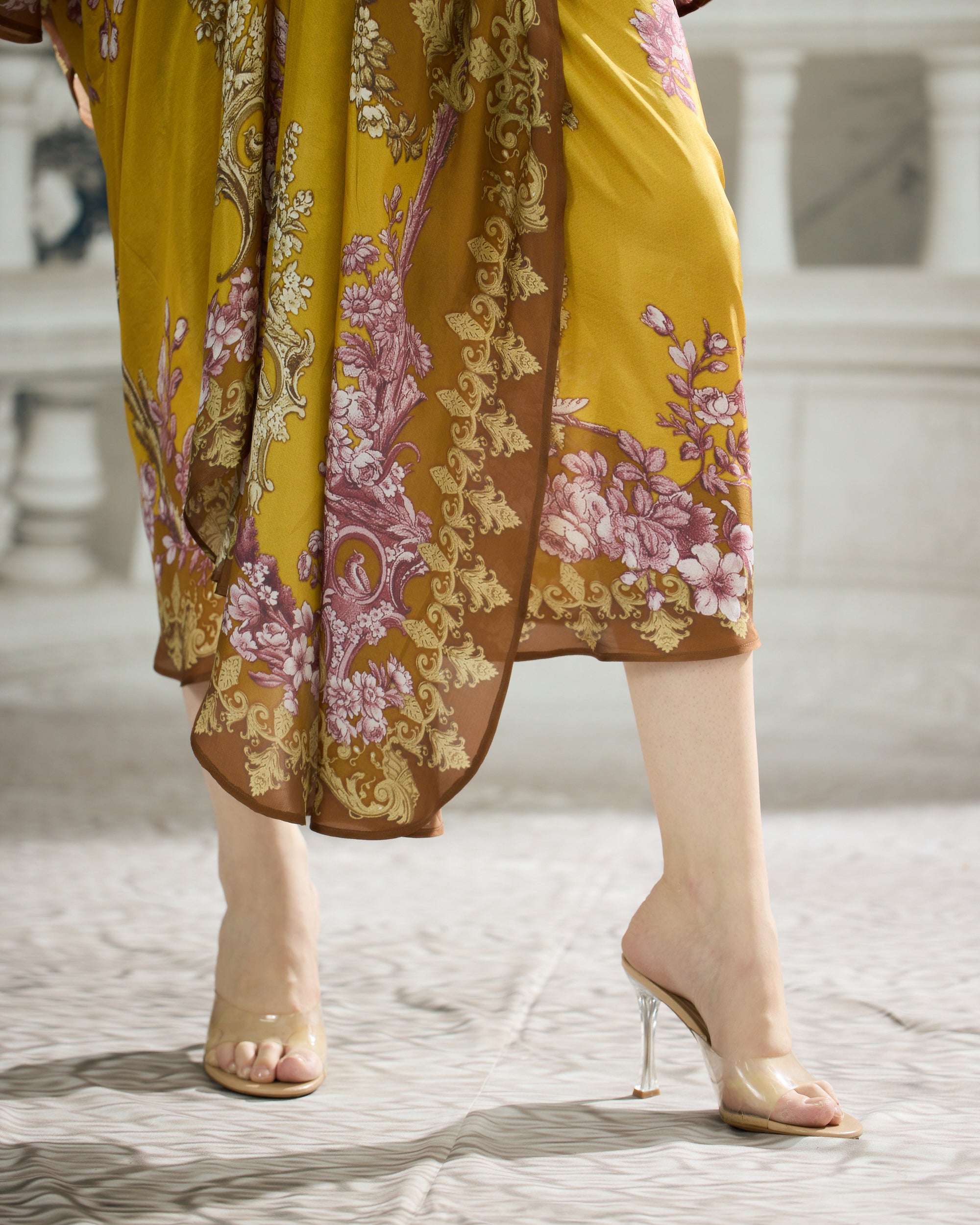 Rome : Colette - Mustard