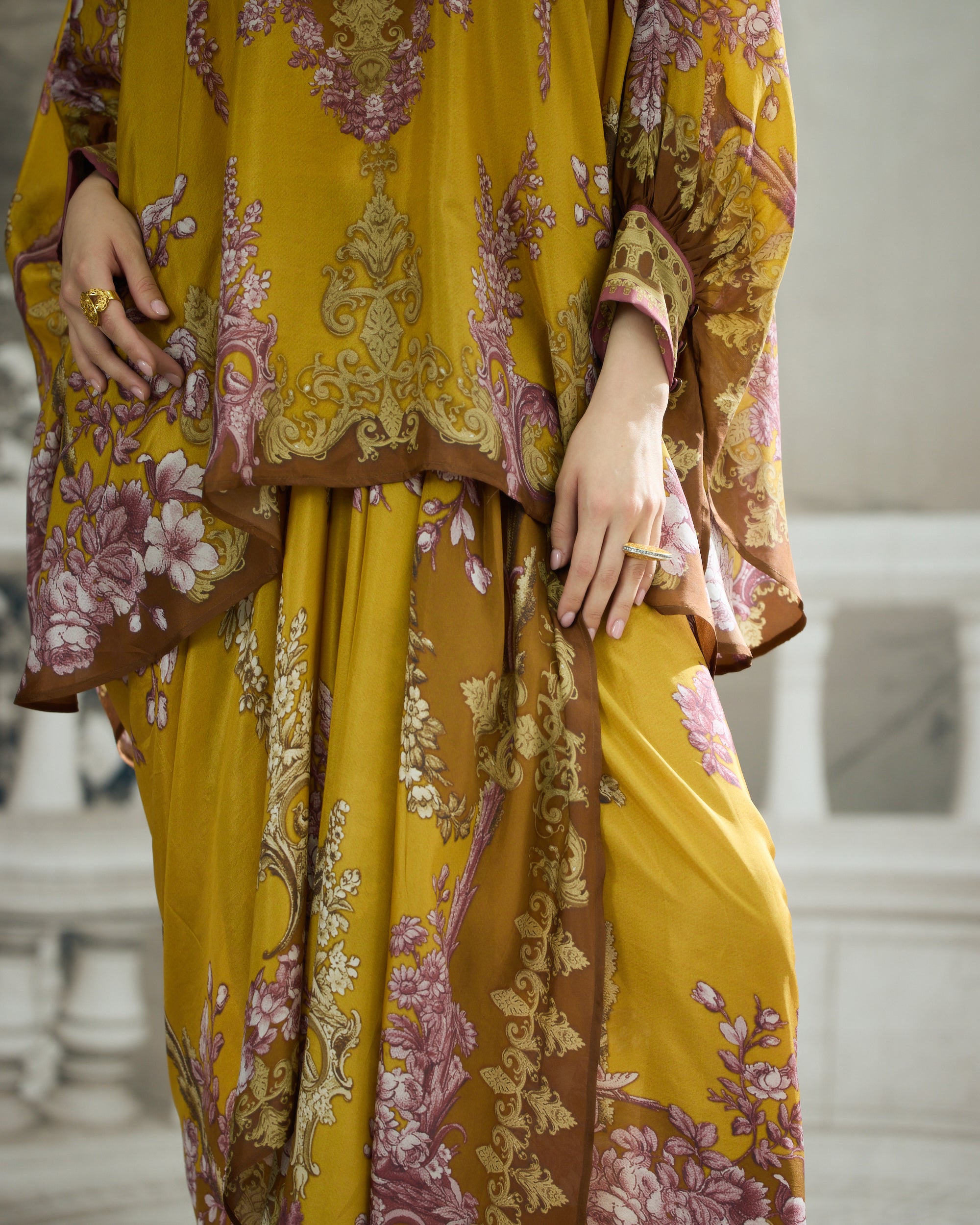 Rome : Colette - Mustard