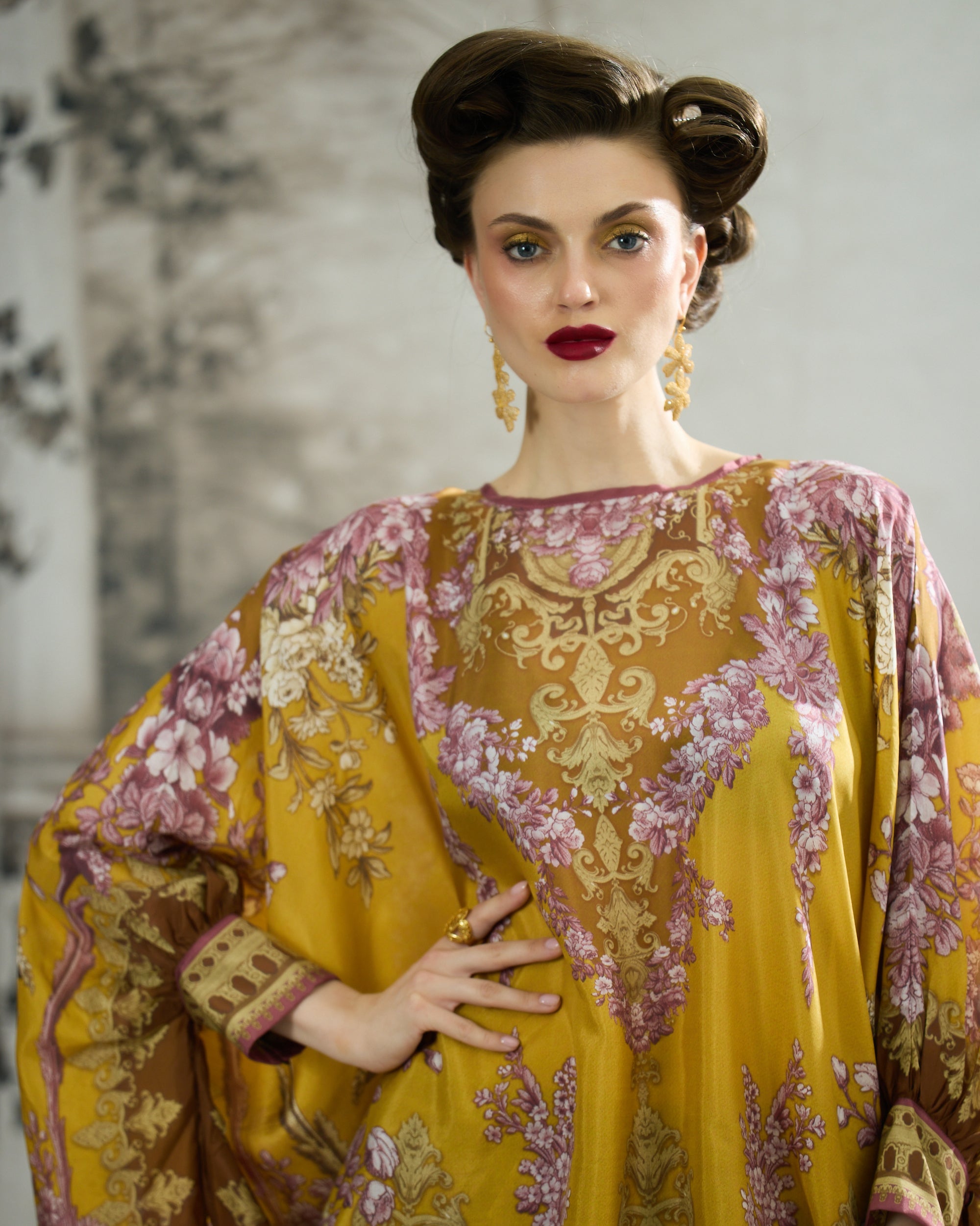 Rome : Colette - Mustard