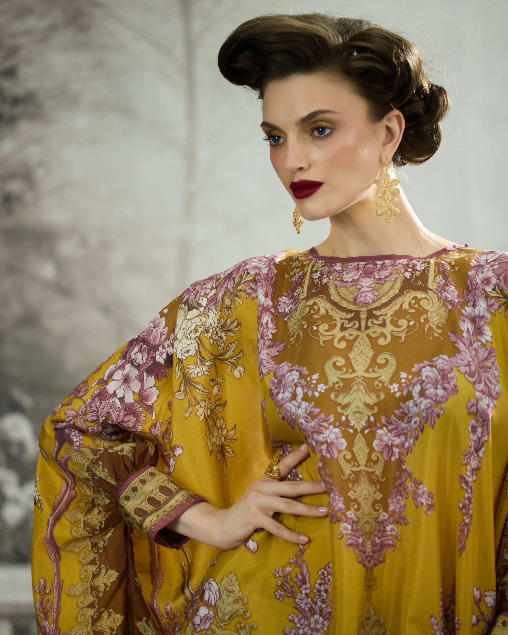 Rome : Colette - Mustard