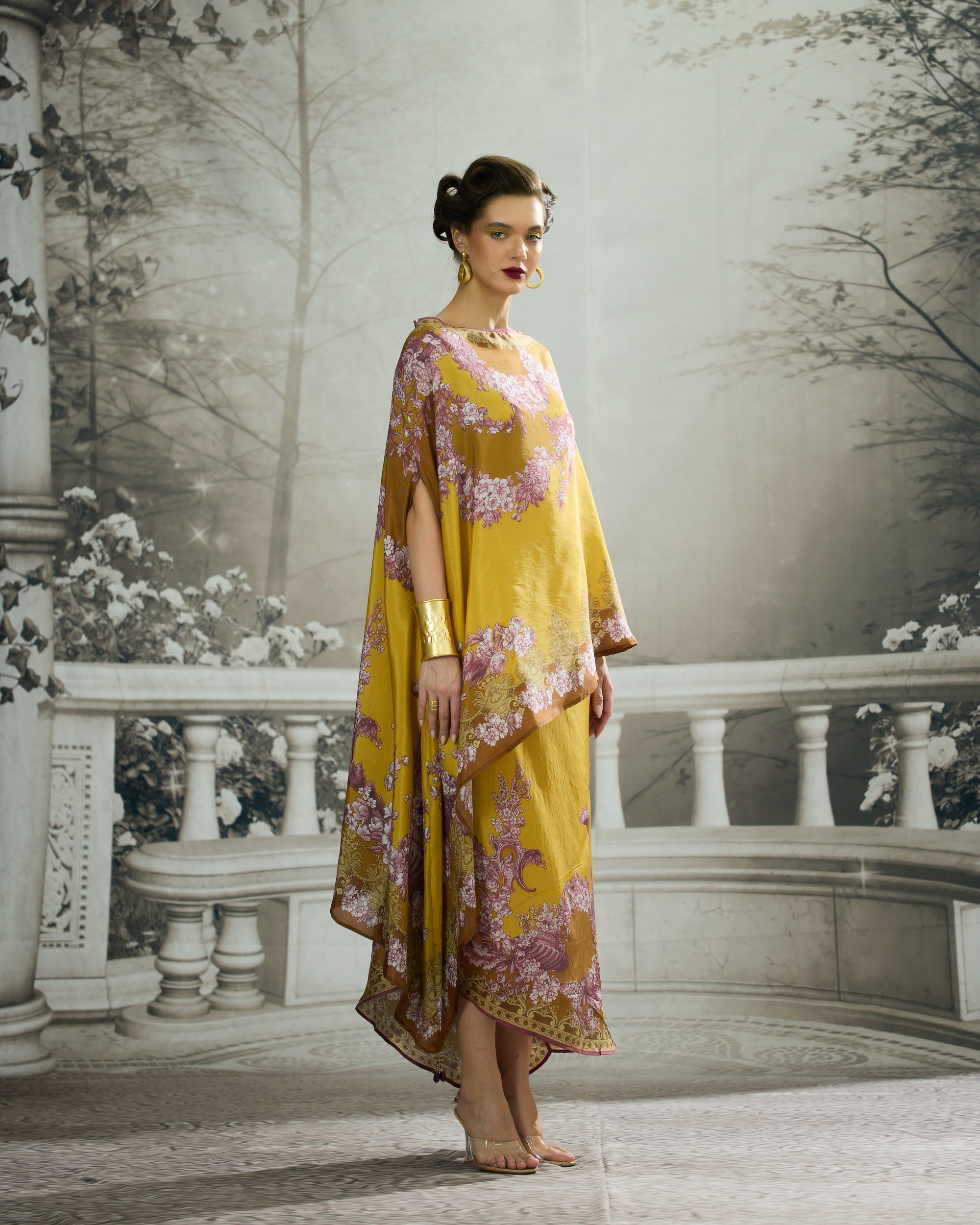 Rome : Kamini - Mustard