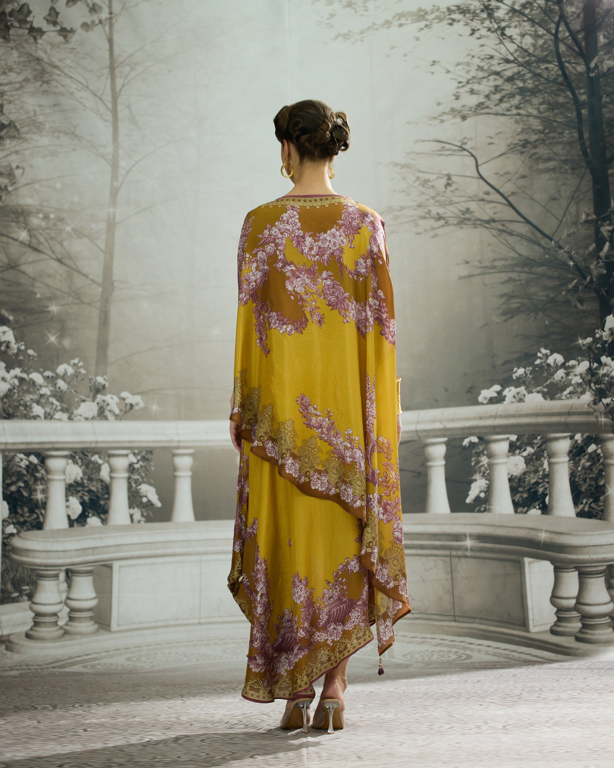 Rome : Kamini - Mustard