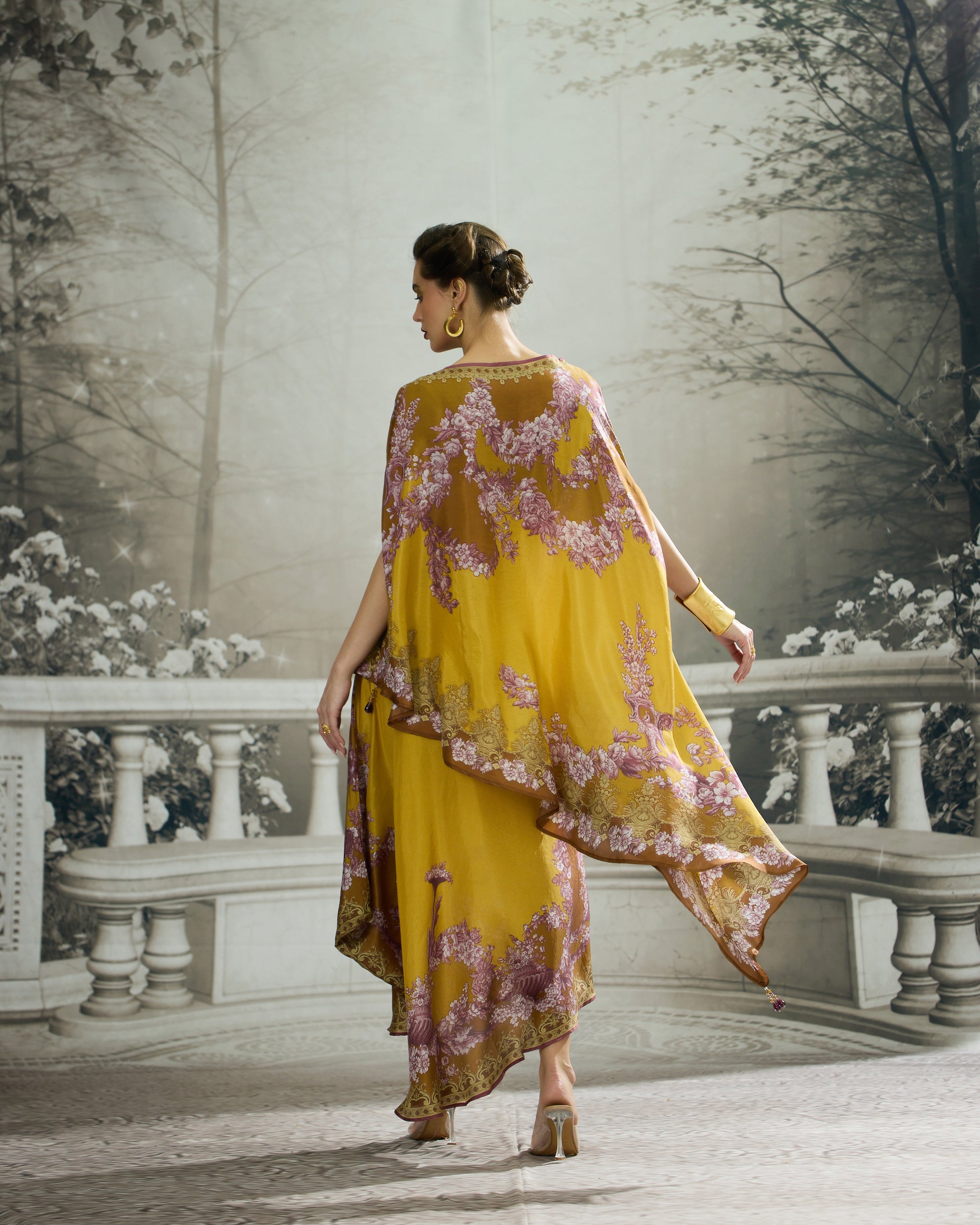 Rome : Kamini - Mustard