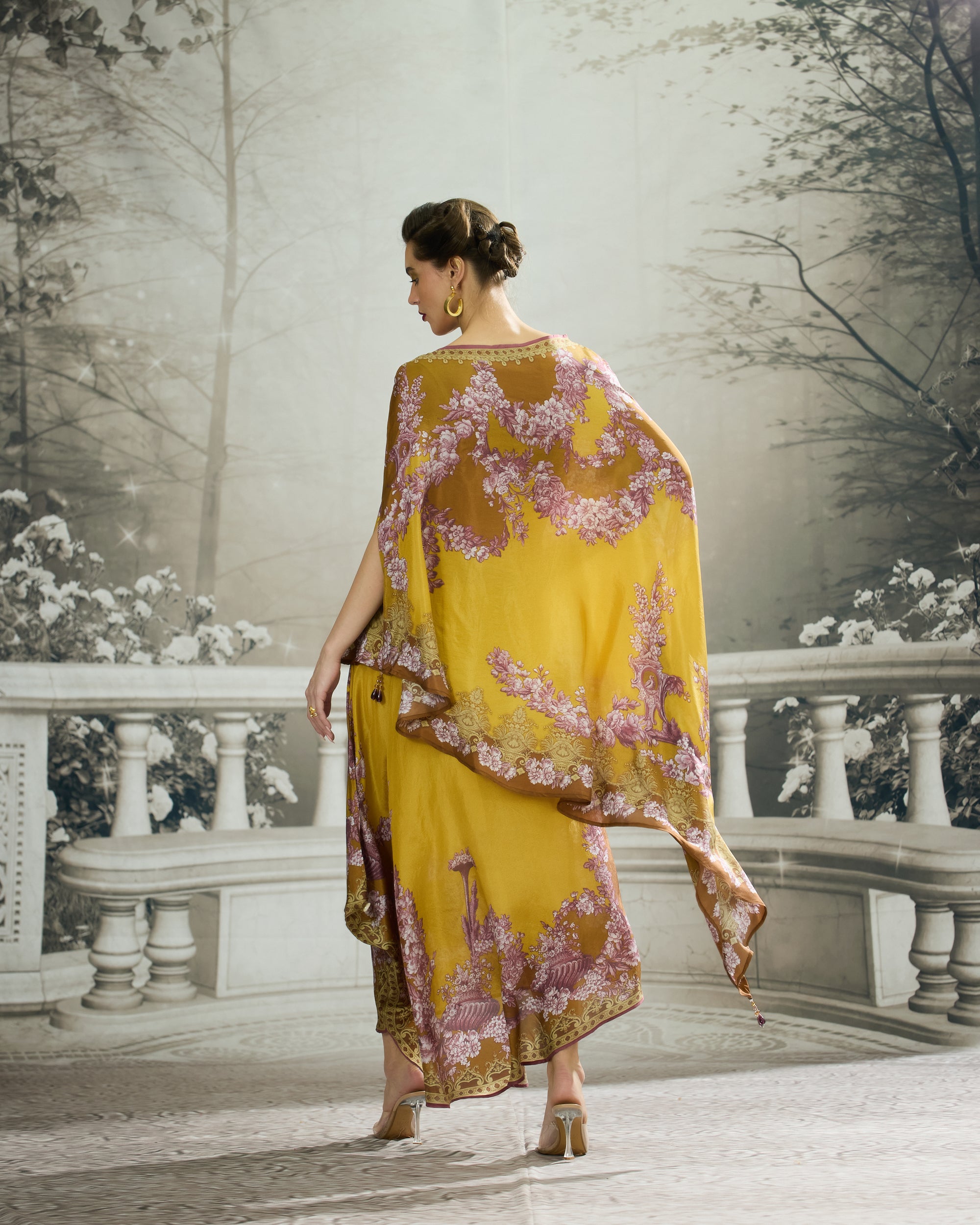 Rome : Kamini - Mustard