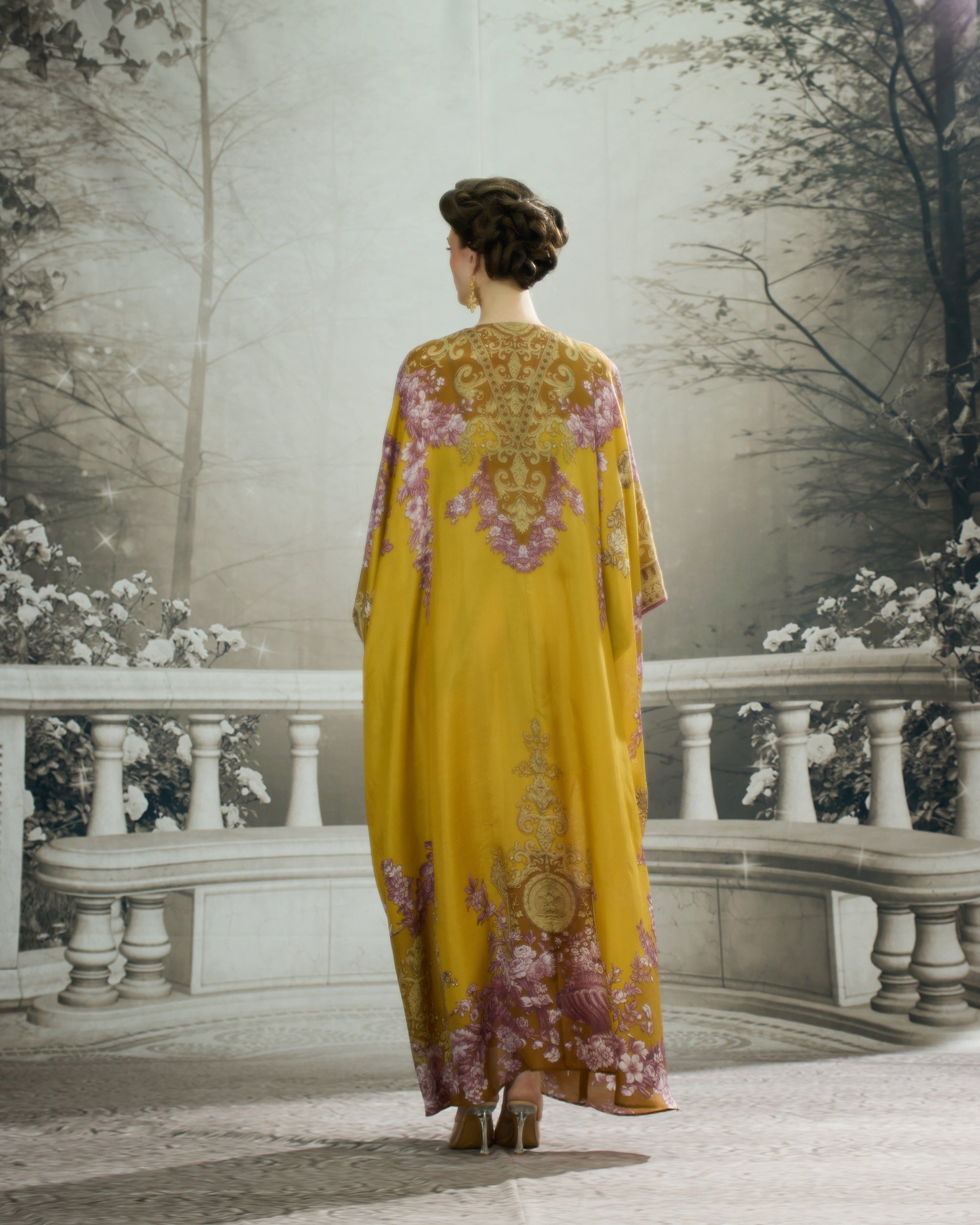 Rome : Imama - Mustard