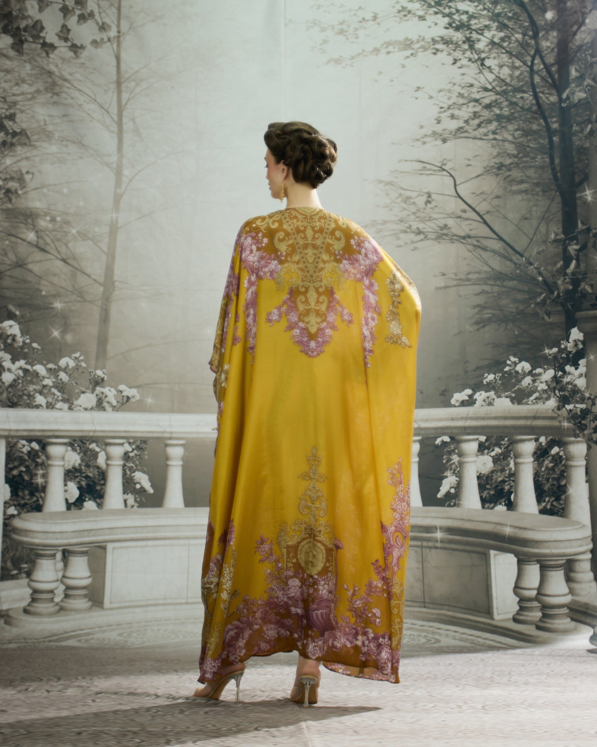 Rome : Imama - Mustard